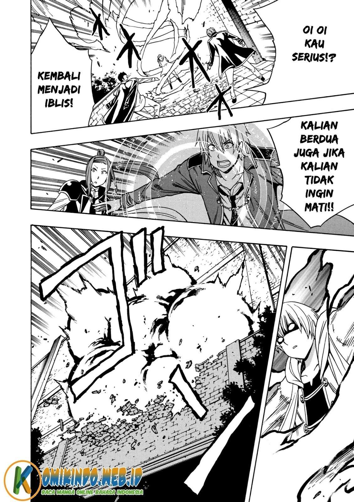 Kenja no Mago