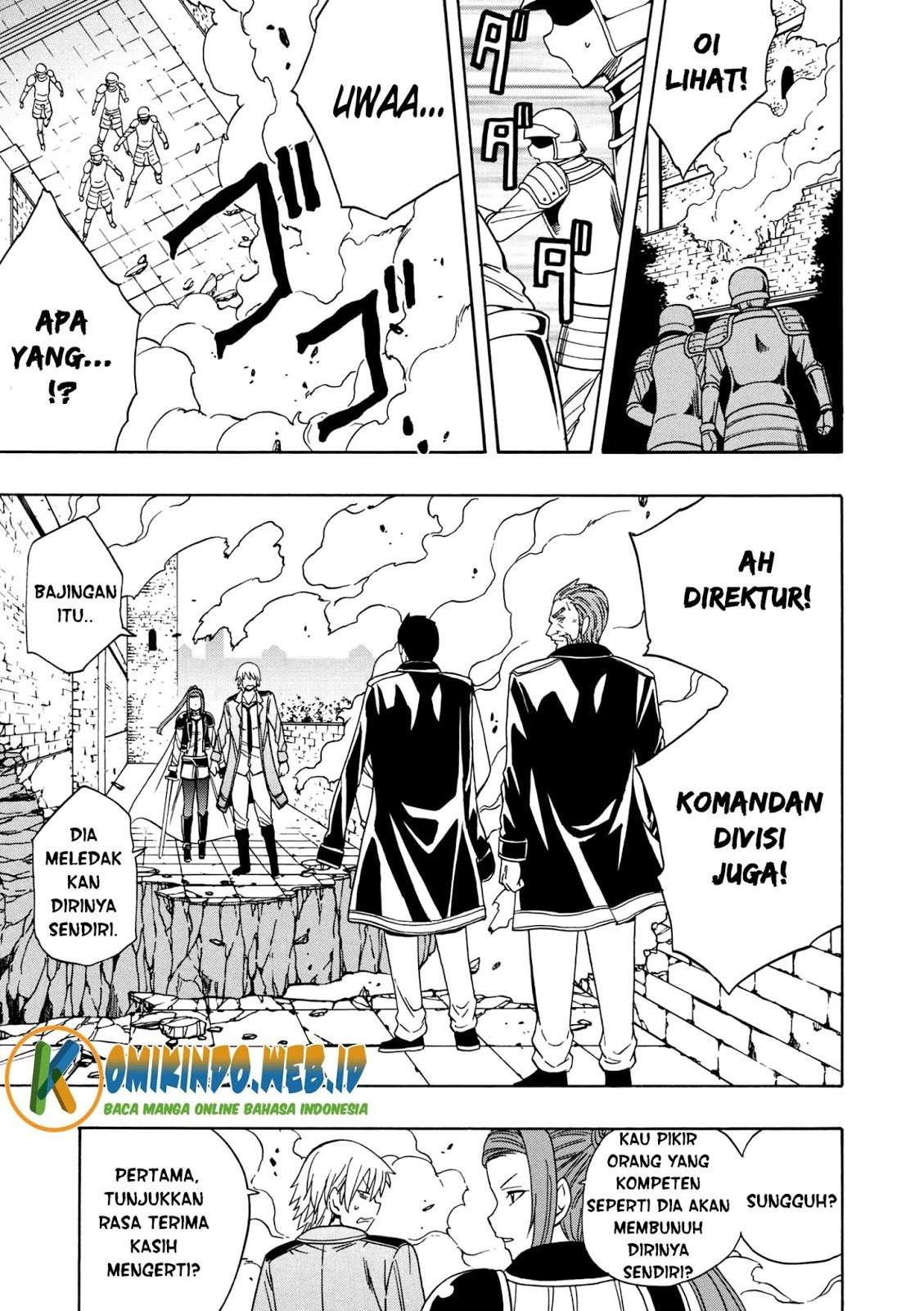 Kenja no Mago