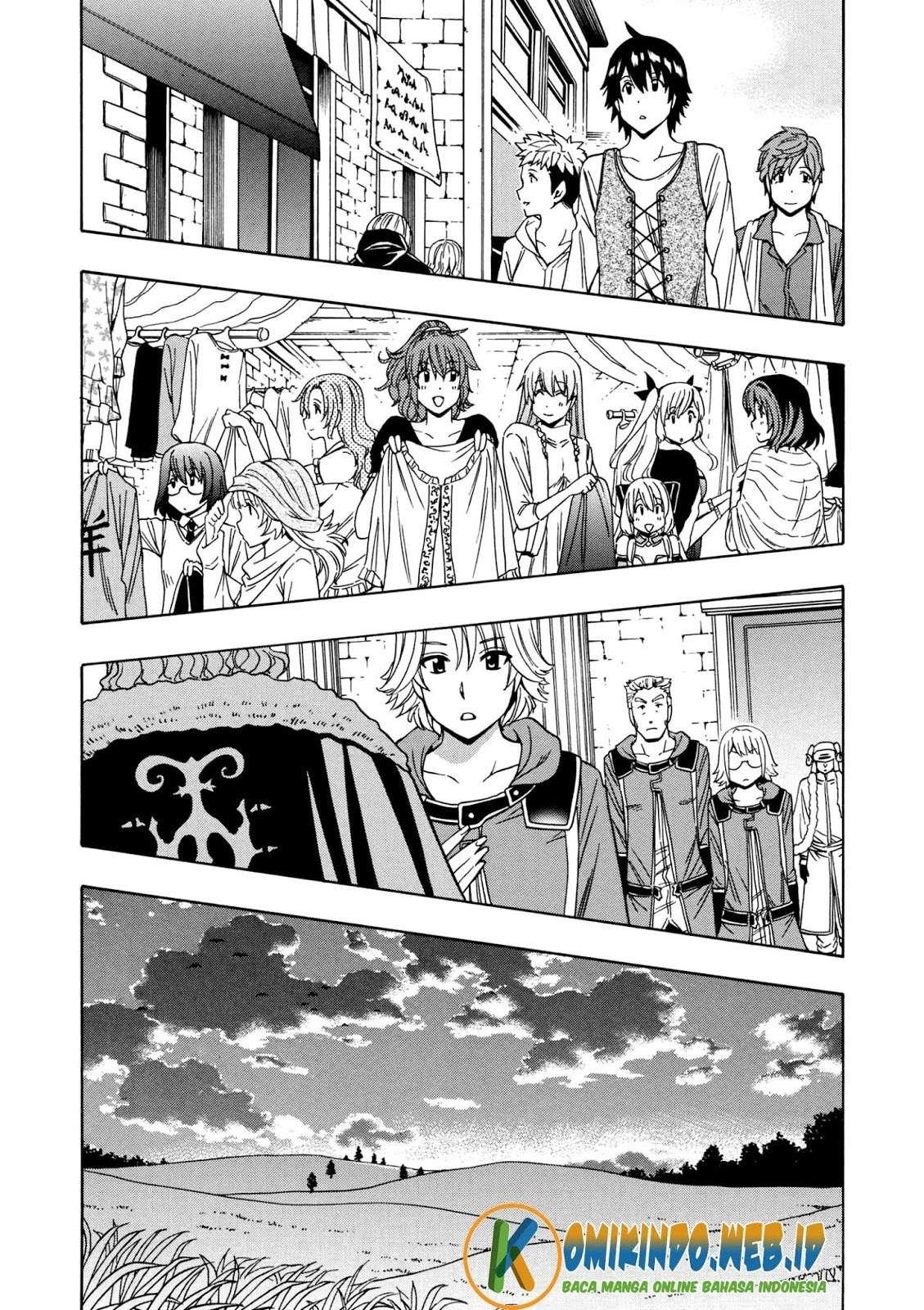 Kenja no Mago