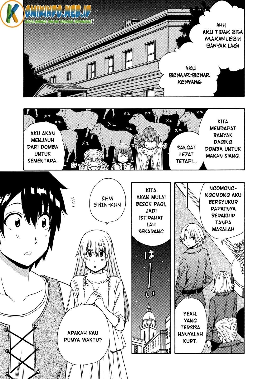 Kenja no Mago