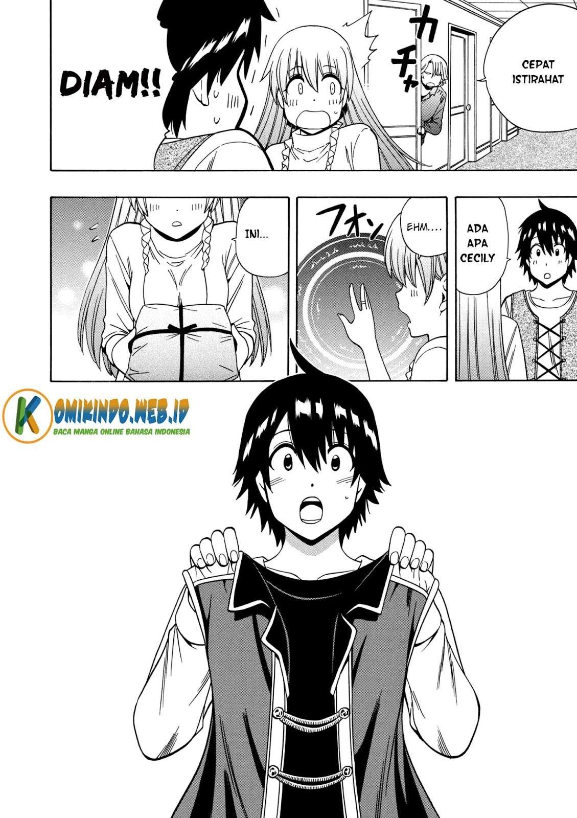 Kenja no Mago
