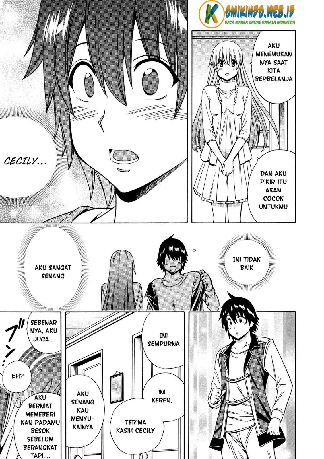 Kenja no Mago
