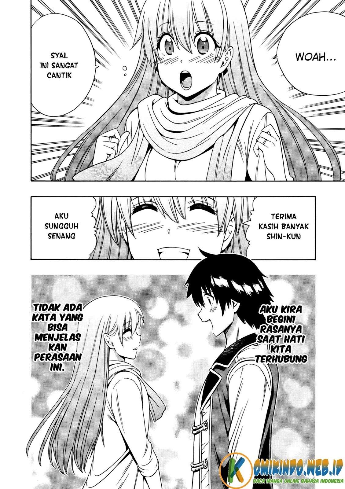 Kenja no Mago