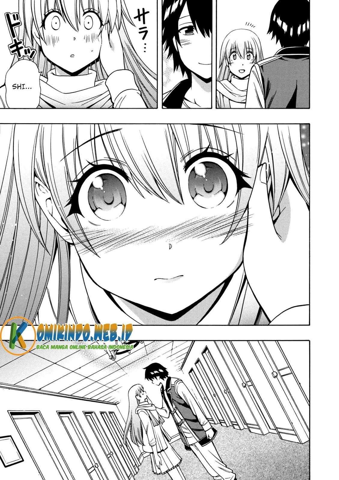 Kenja no Mago