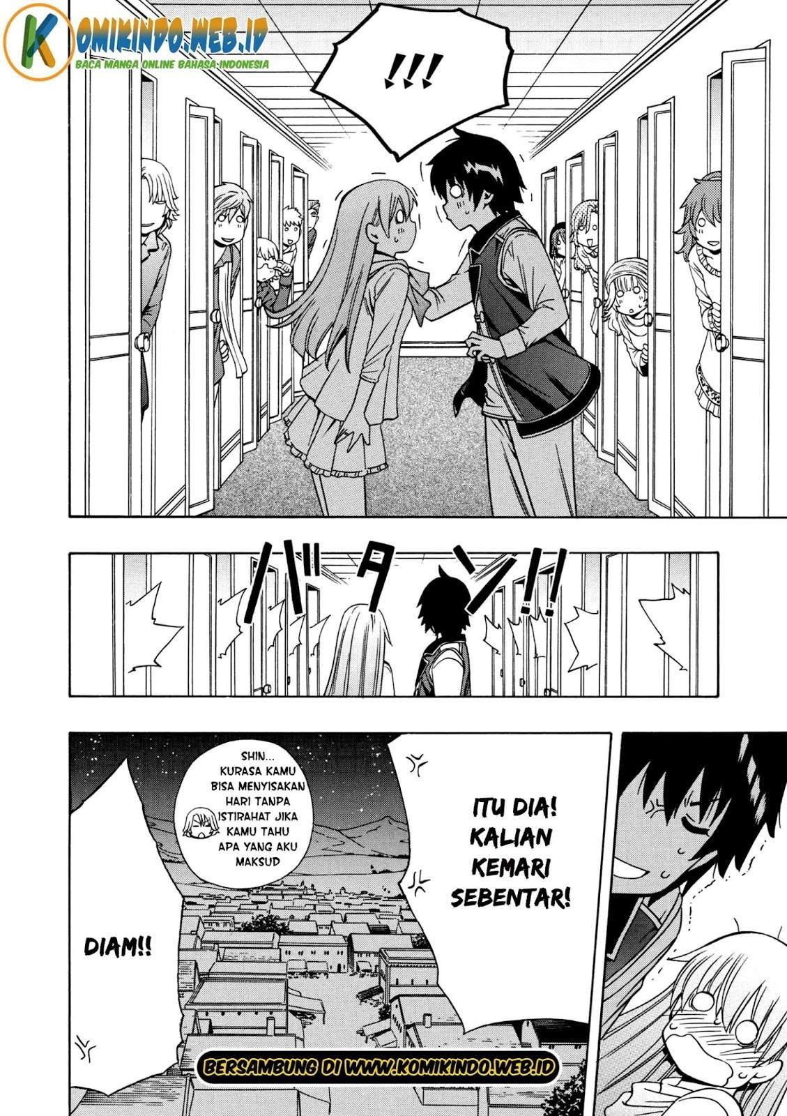 Kenja no Mago