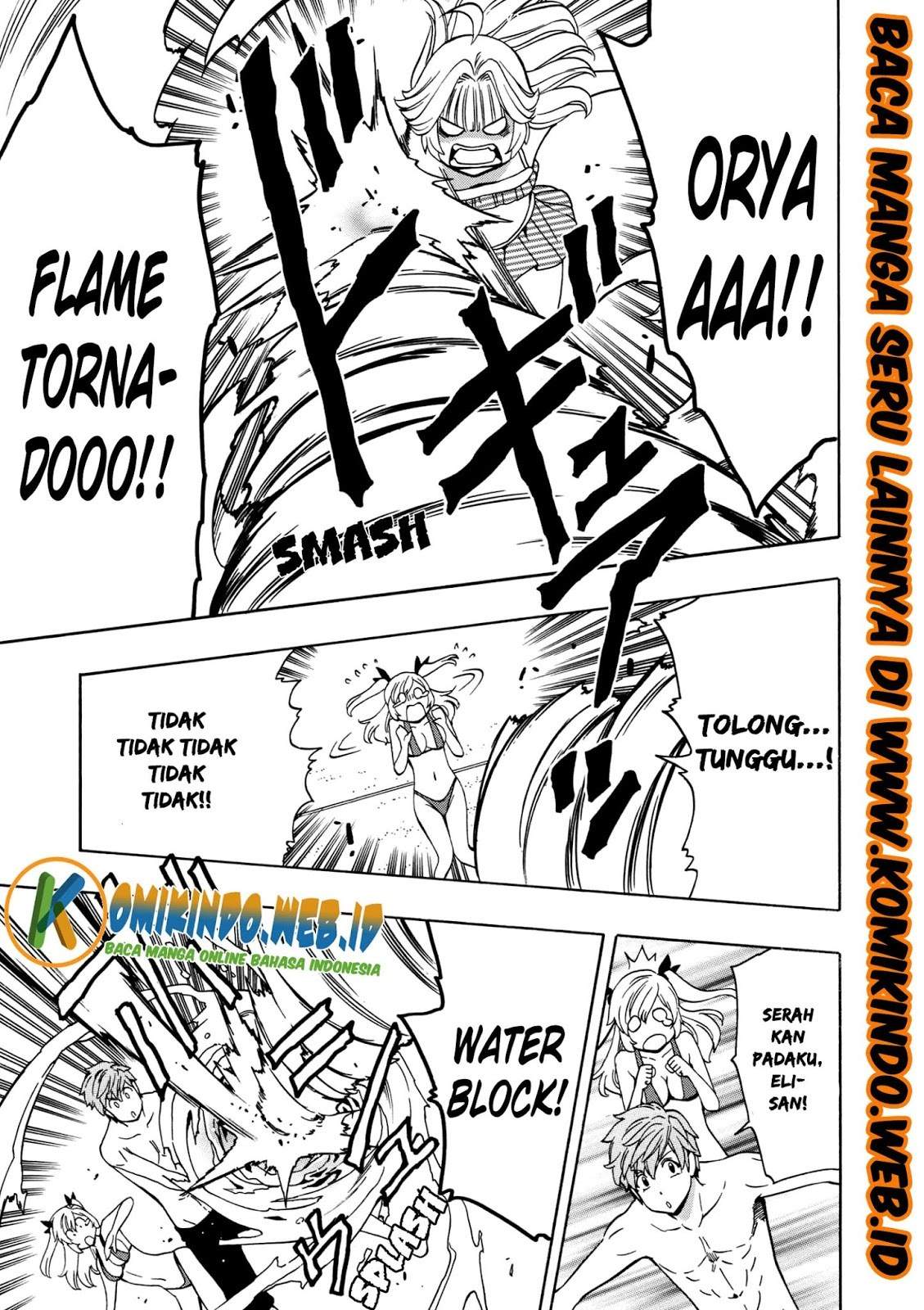 Kenja no Mago