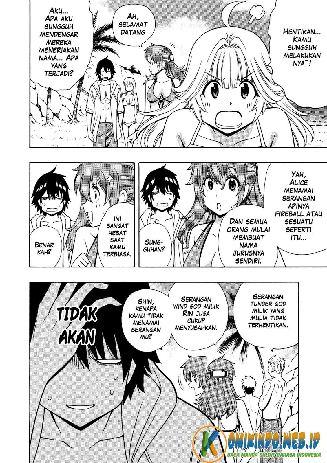 Kenja no Mago