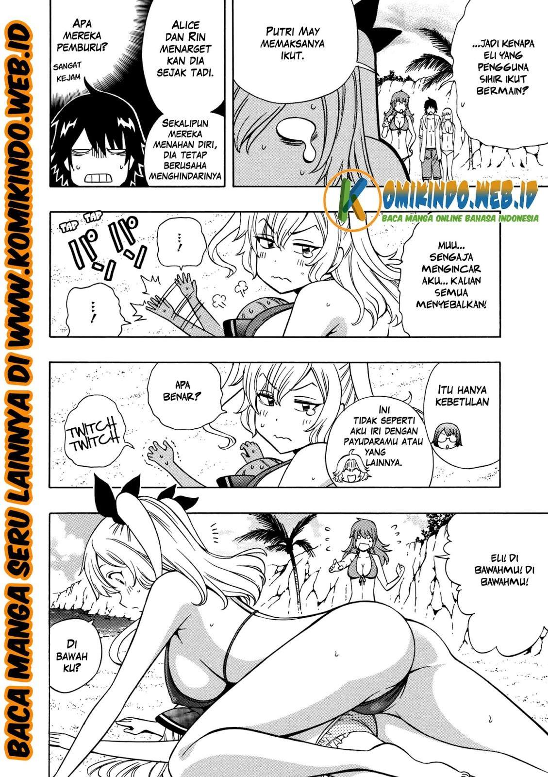 Kenja no Mago