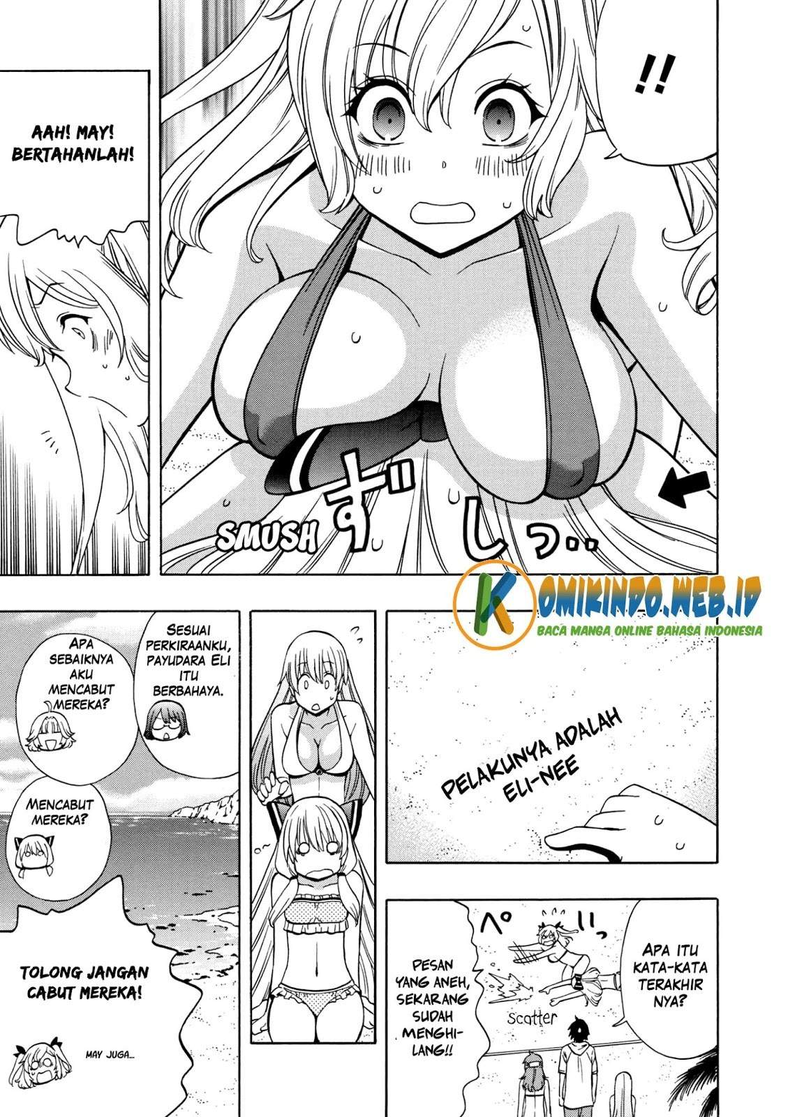 Kenja no Mago