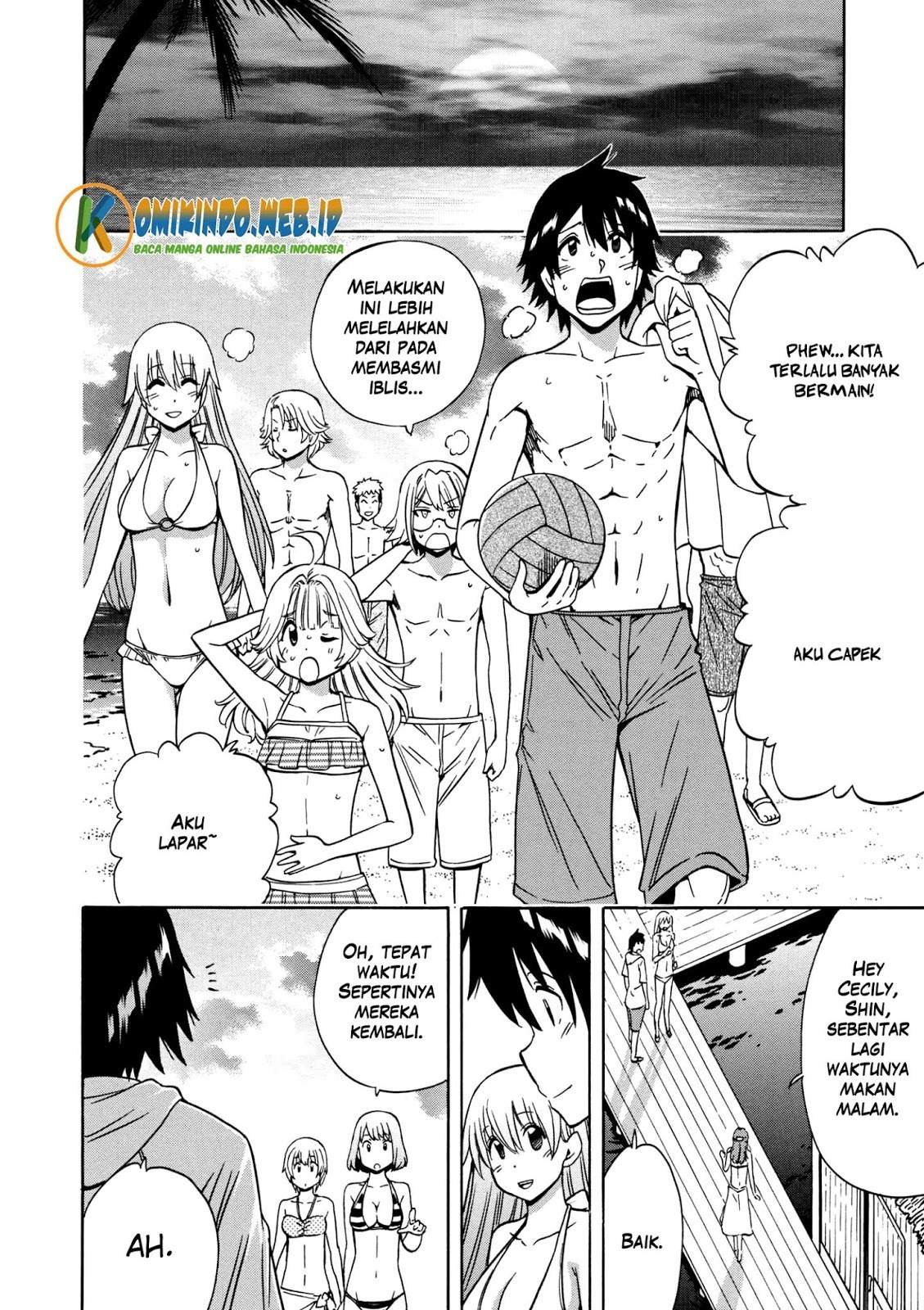 Kenja no Mago