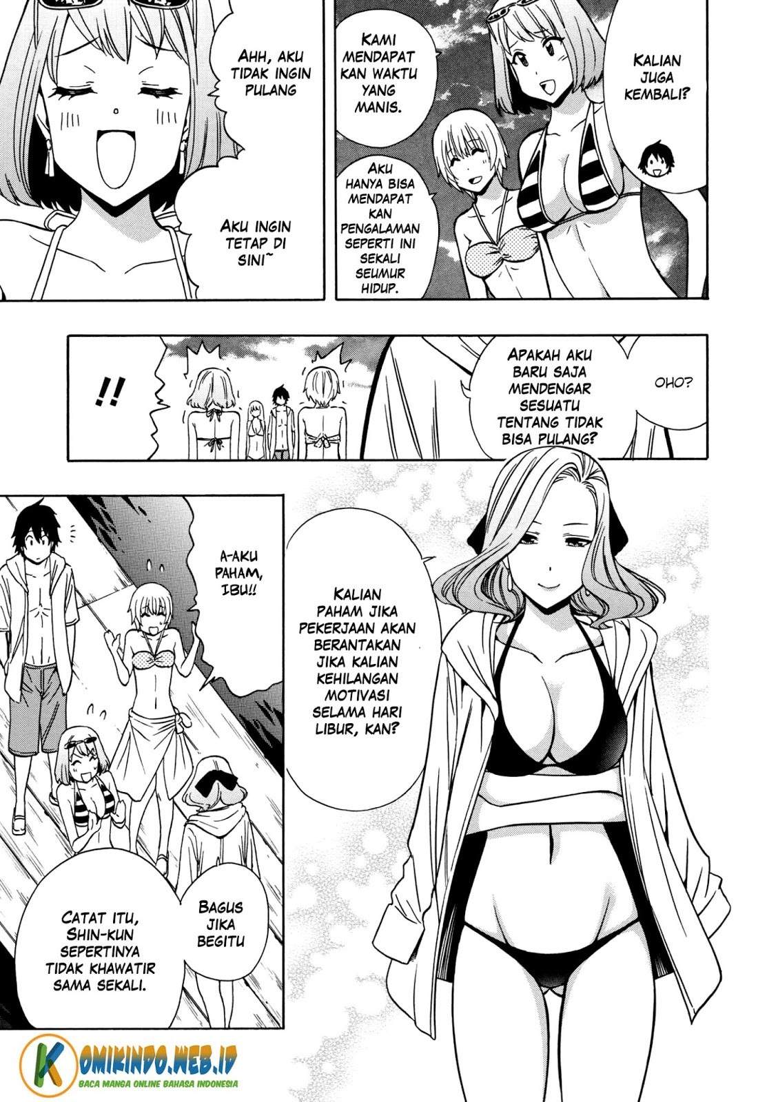 Kenja no Mago
