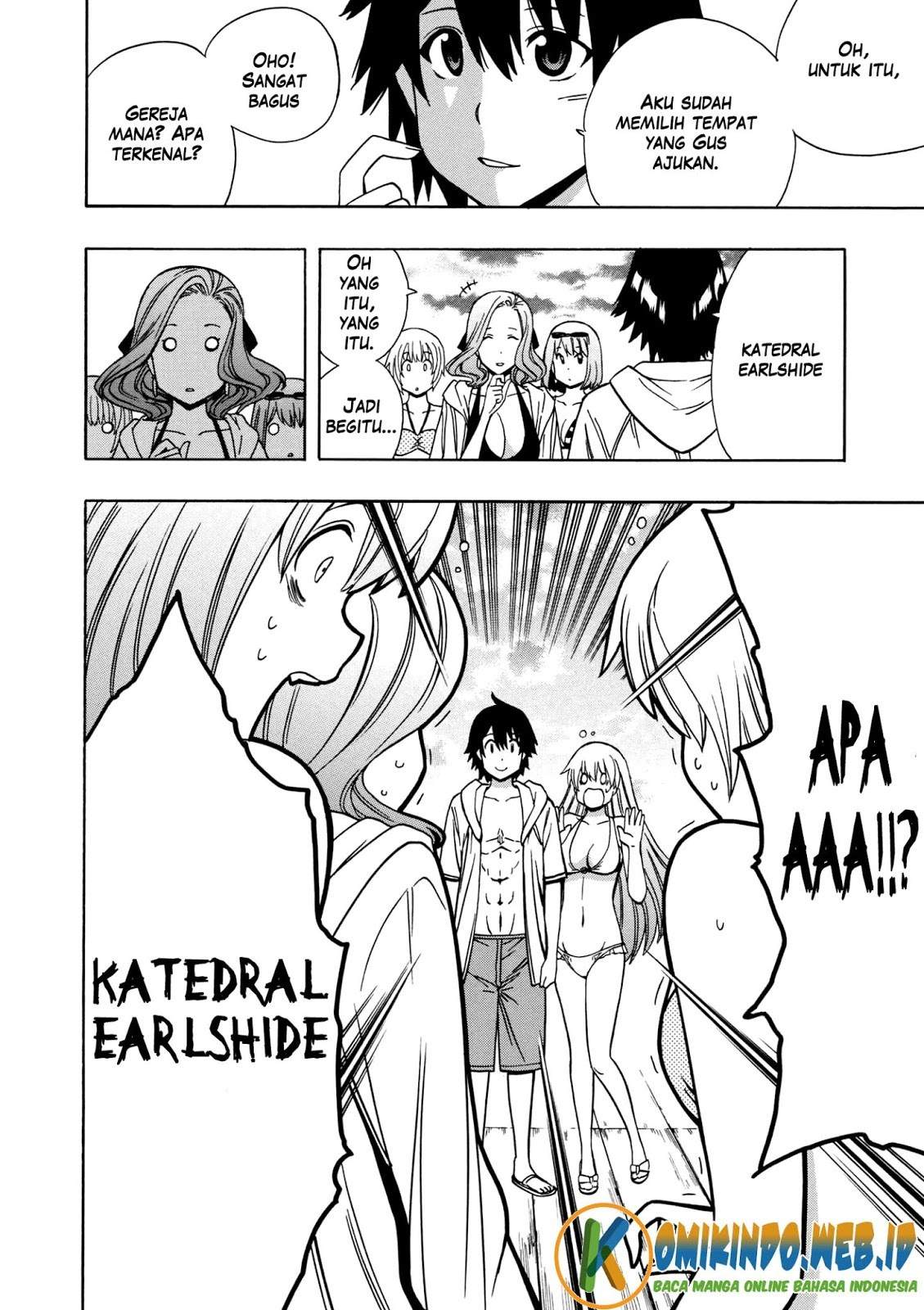 Kenja no Mago