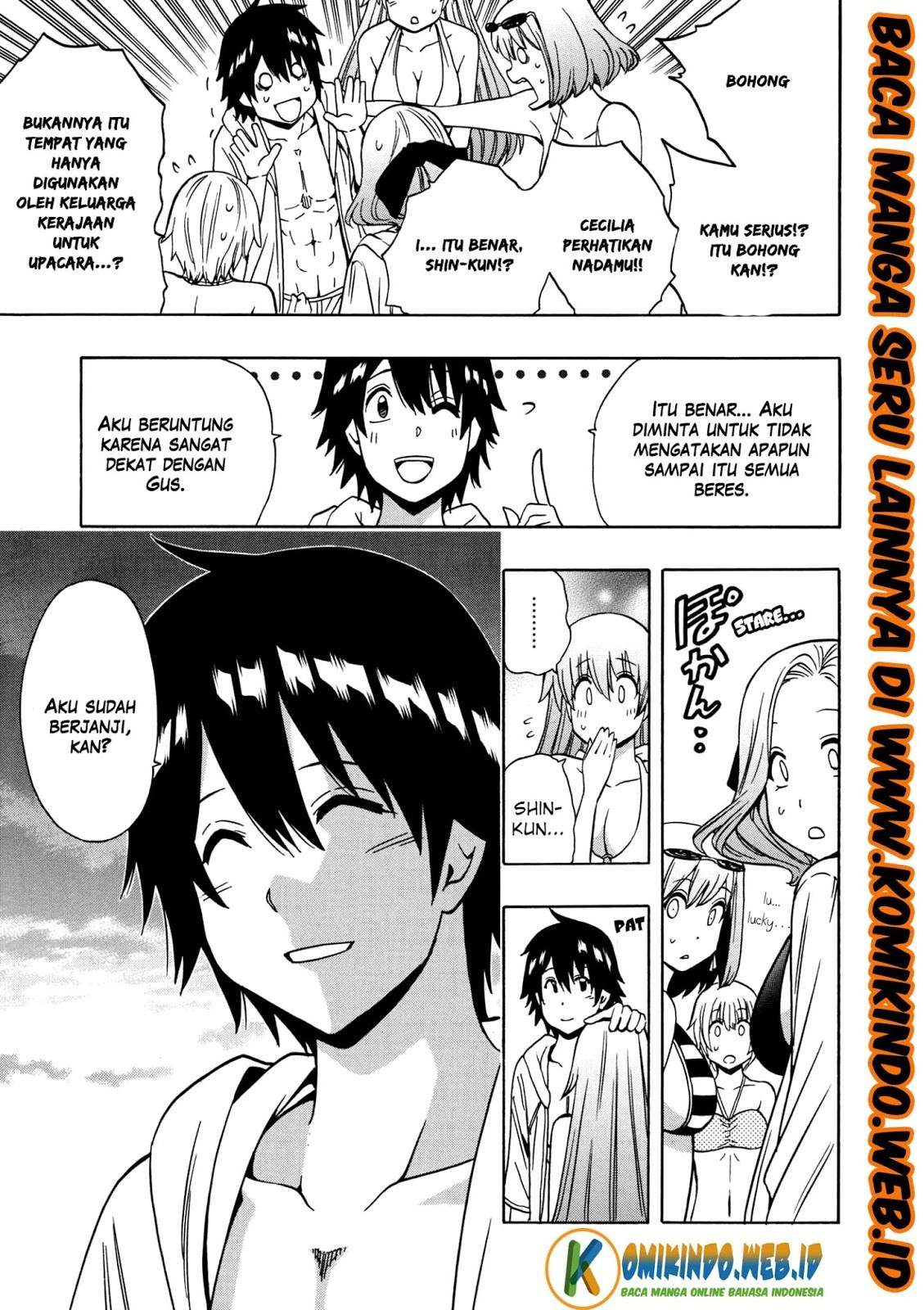 Kenja no Mago