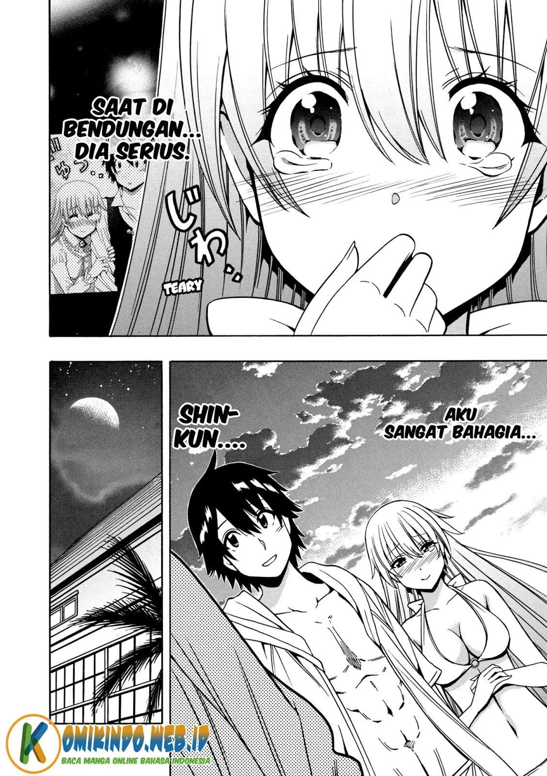 Kenja no Mago