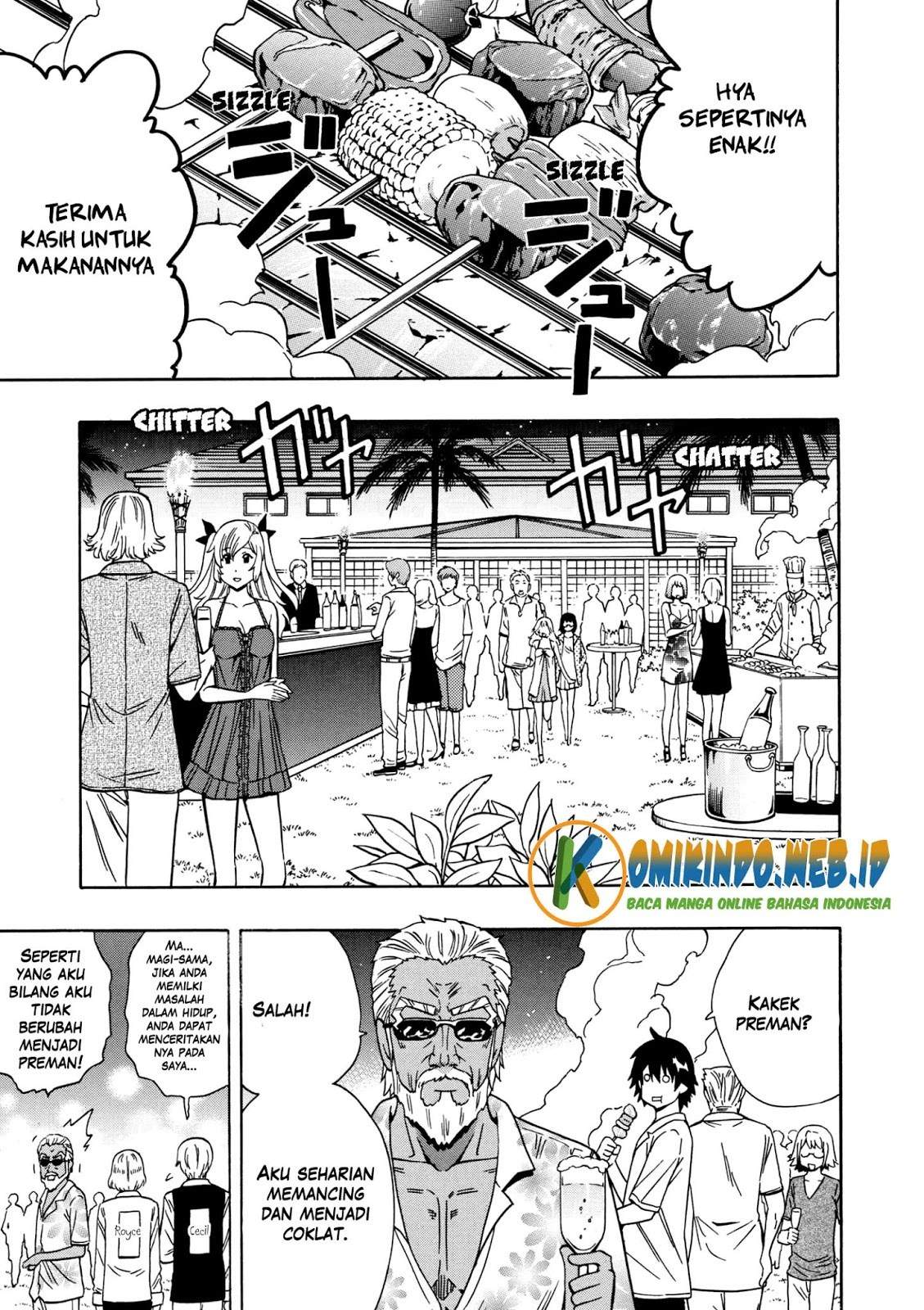 Kenja no Mago
