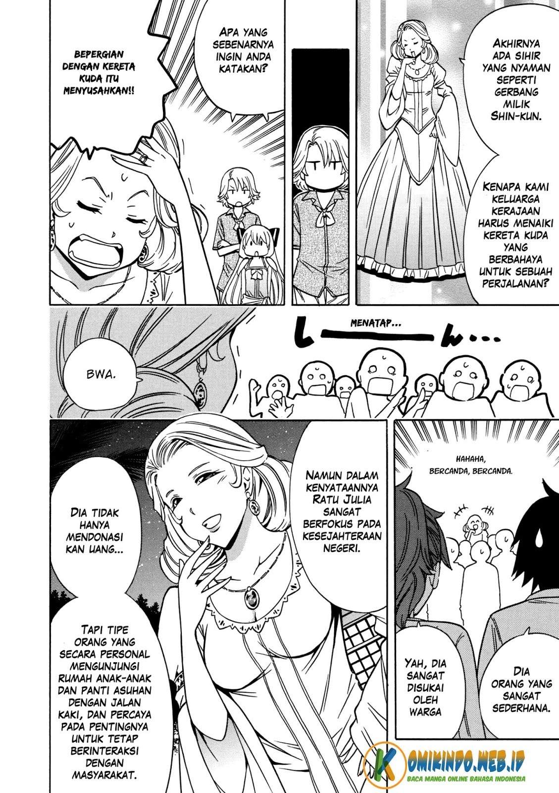 Kenja no Mago