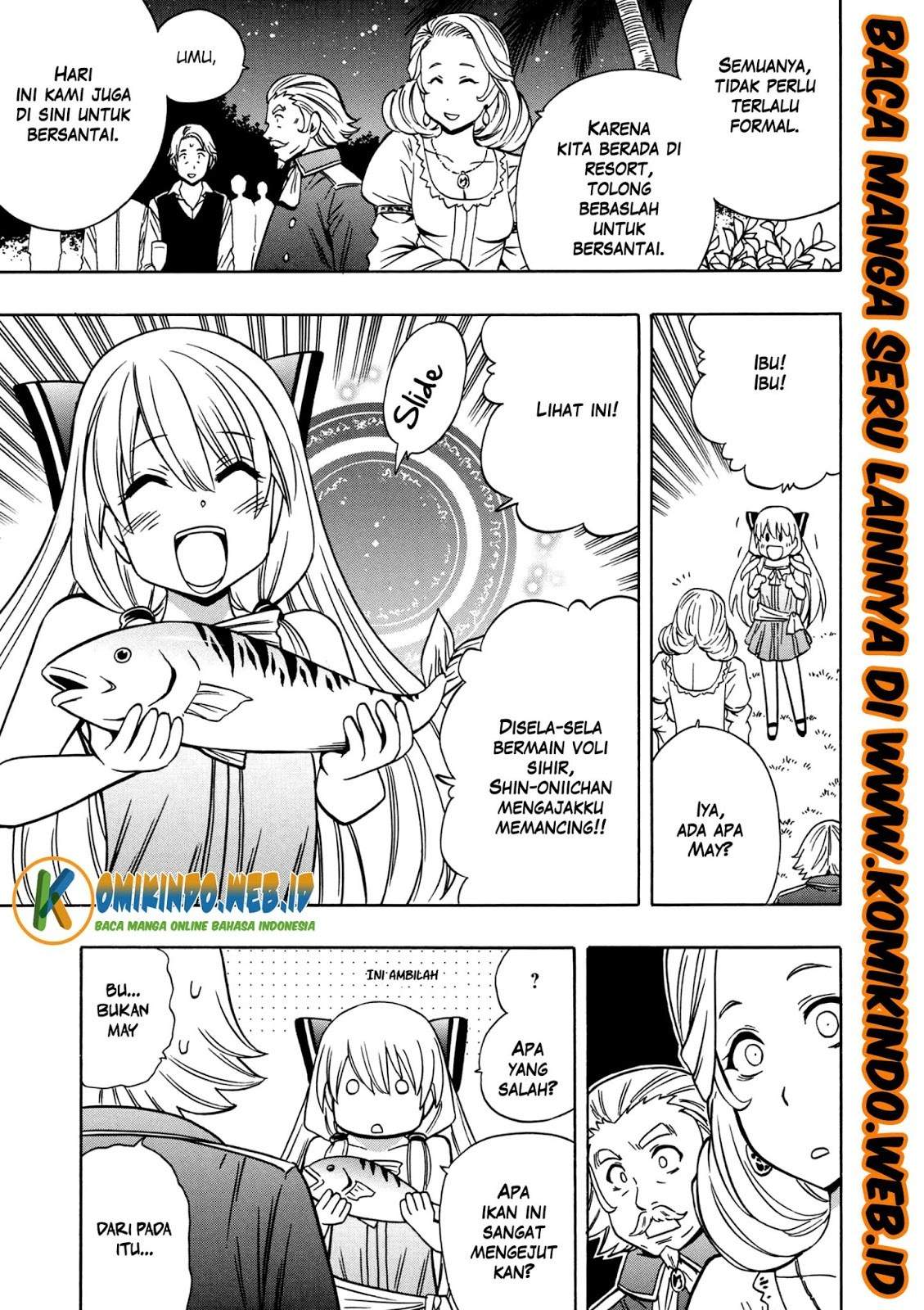 Kenja no Mago