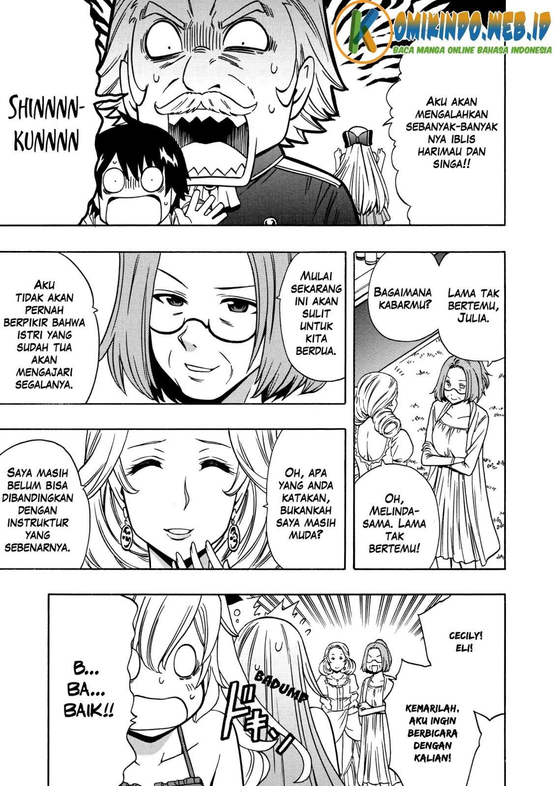 Kenja no Mago