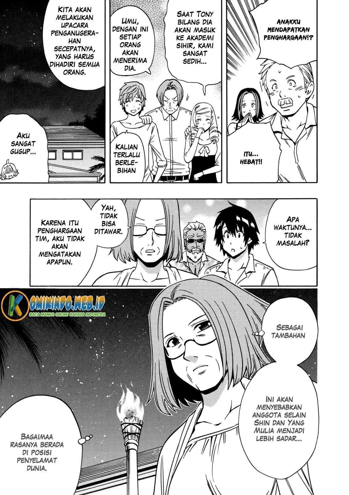 Kenja no Mago