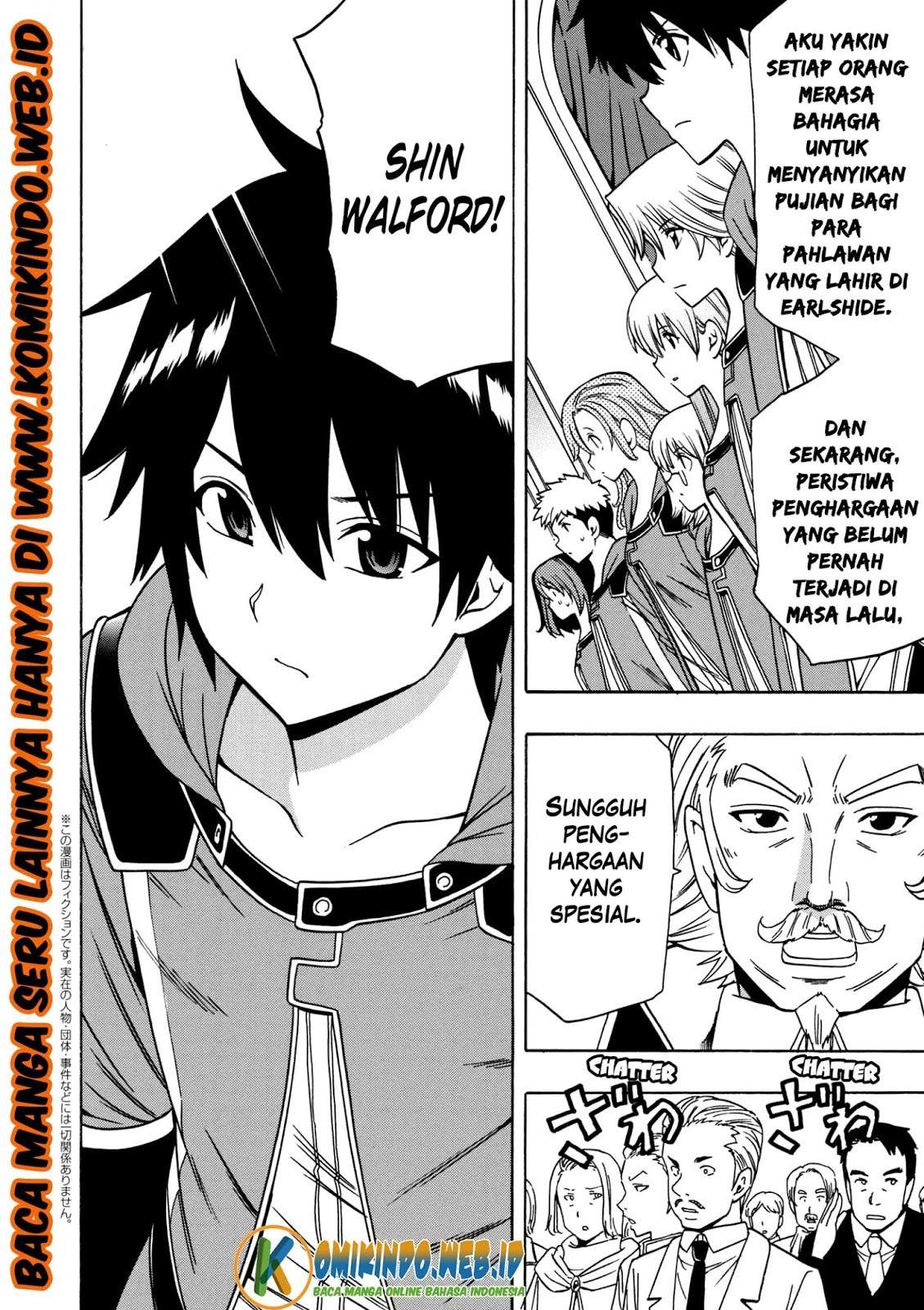 Kenja no Mago