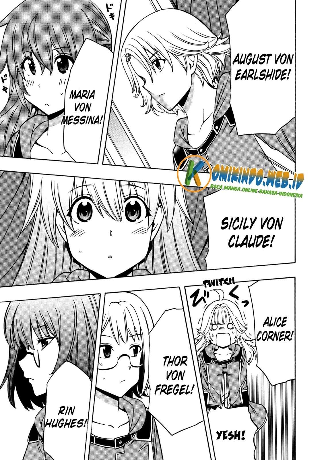 Kenja no Mago
