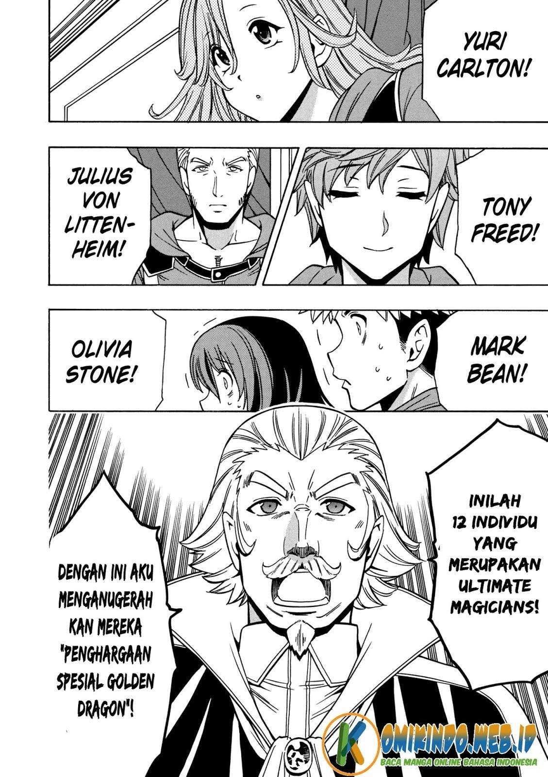 Kenja no Mago