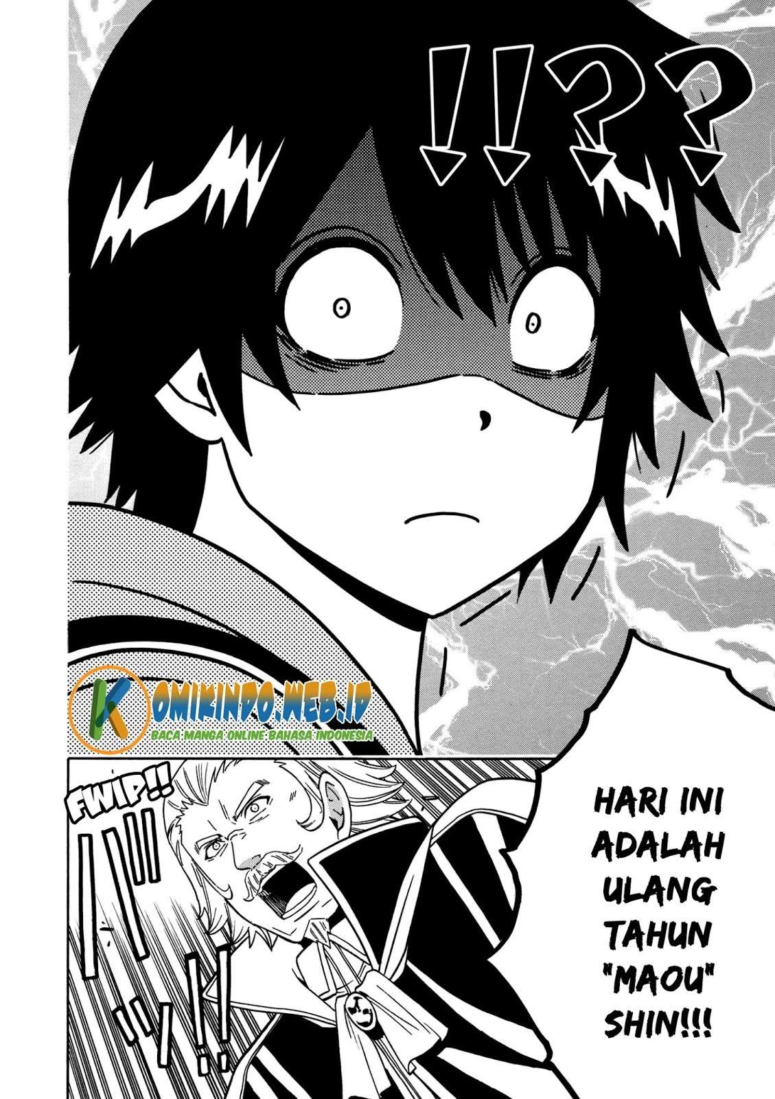 Kenja no Mago