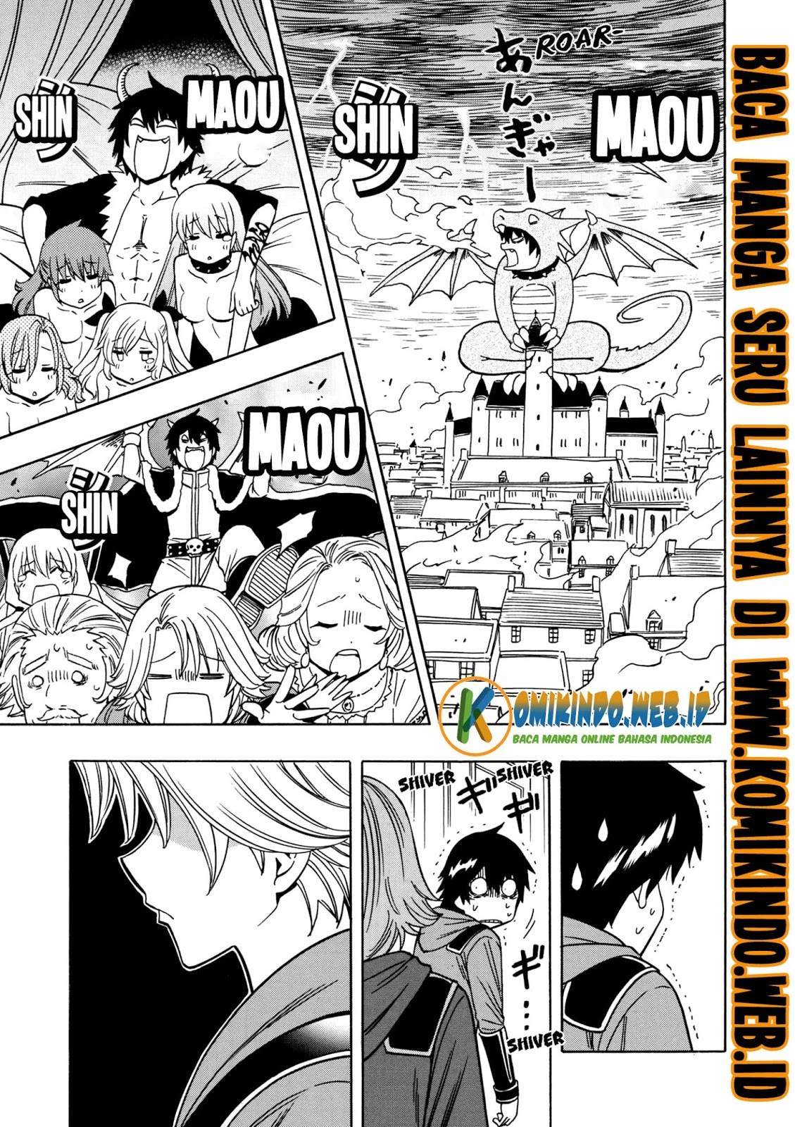 Kenja no Mago