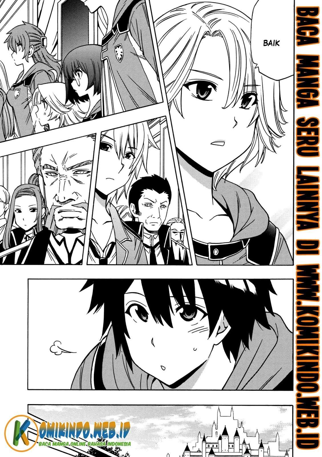 Kenja no Mago