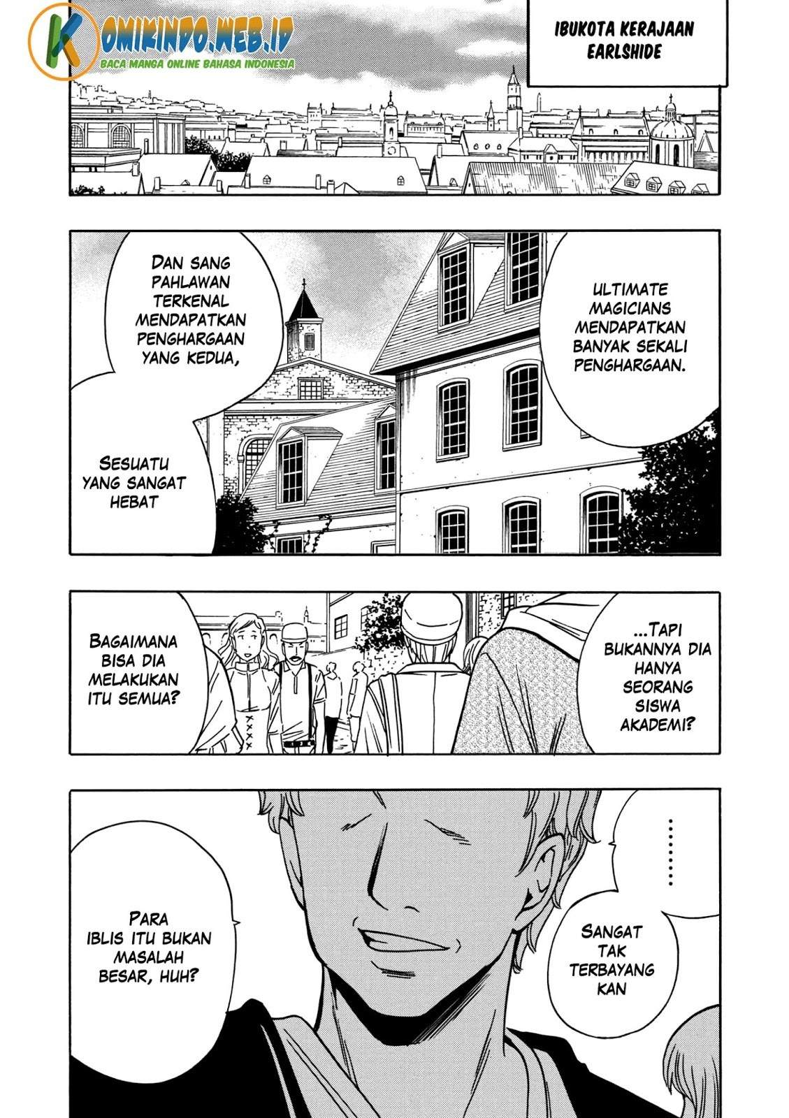 Kenja no Mago