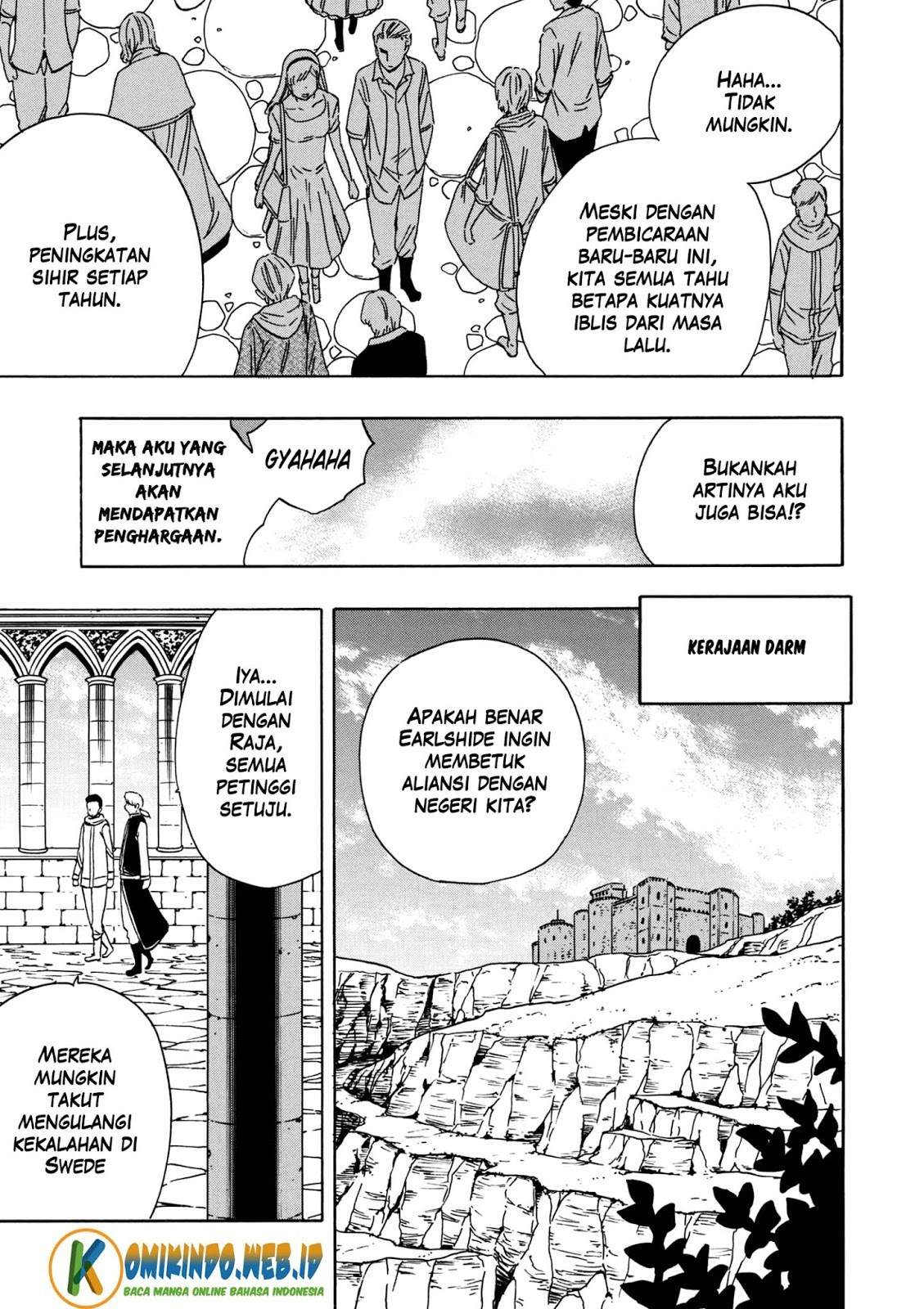 Kenja no Mago