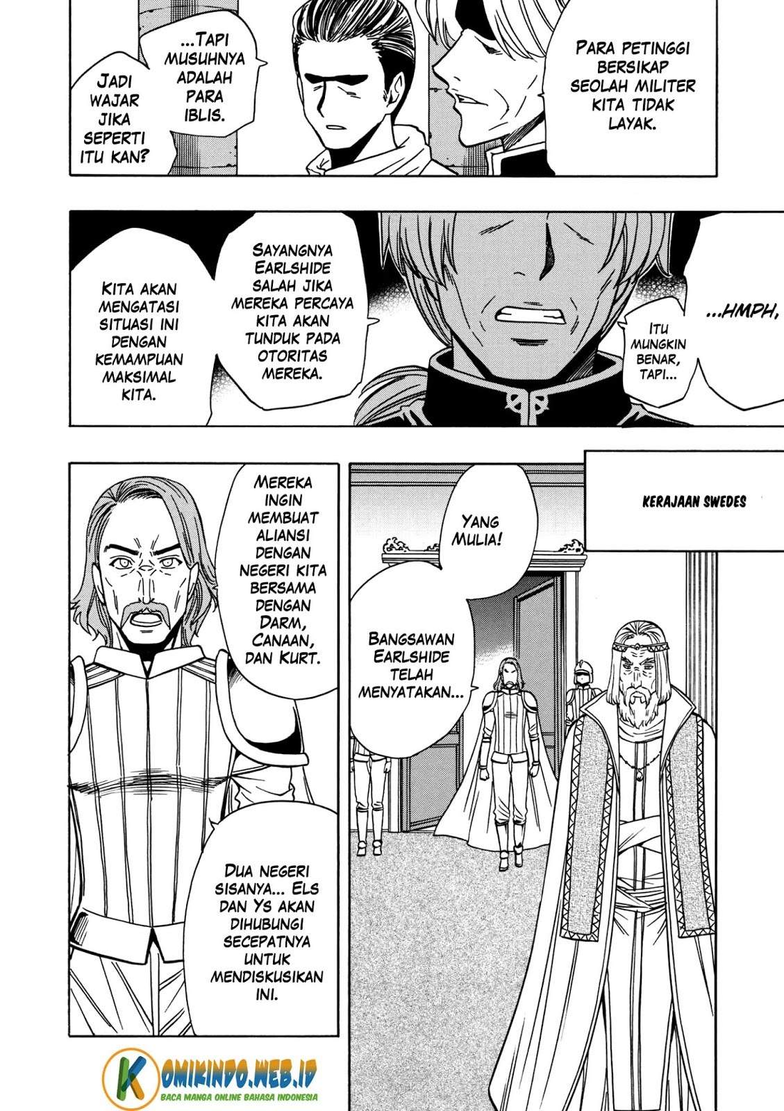Kenja no Mago