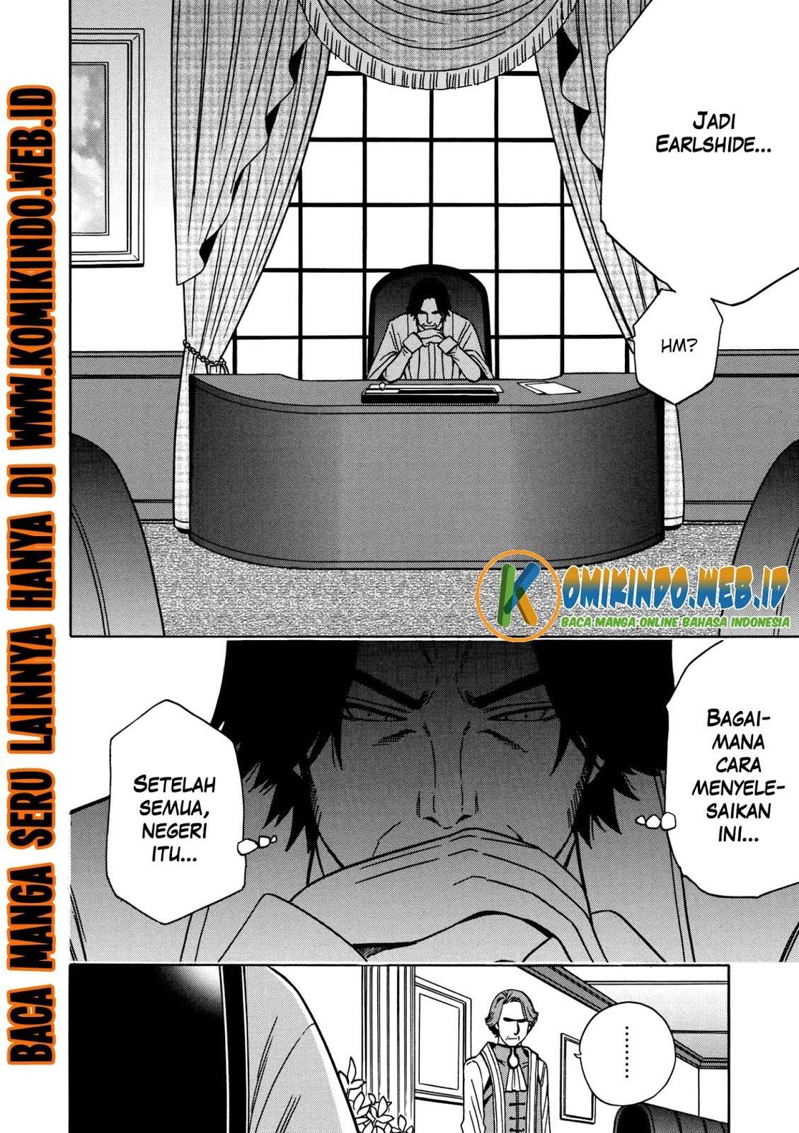Kenja no Mago