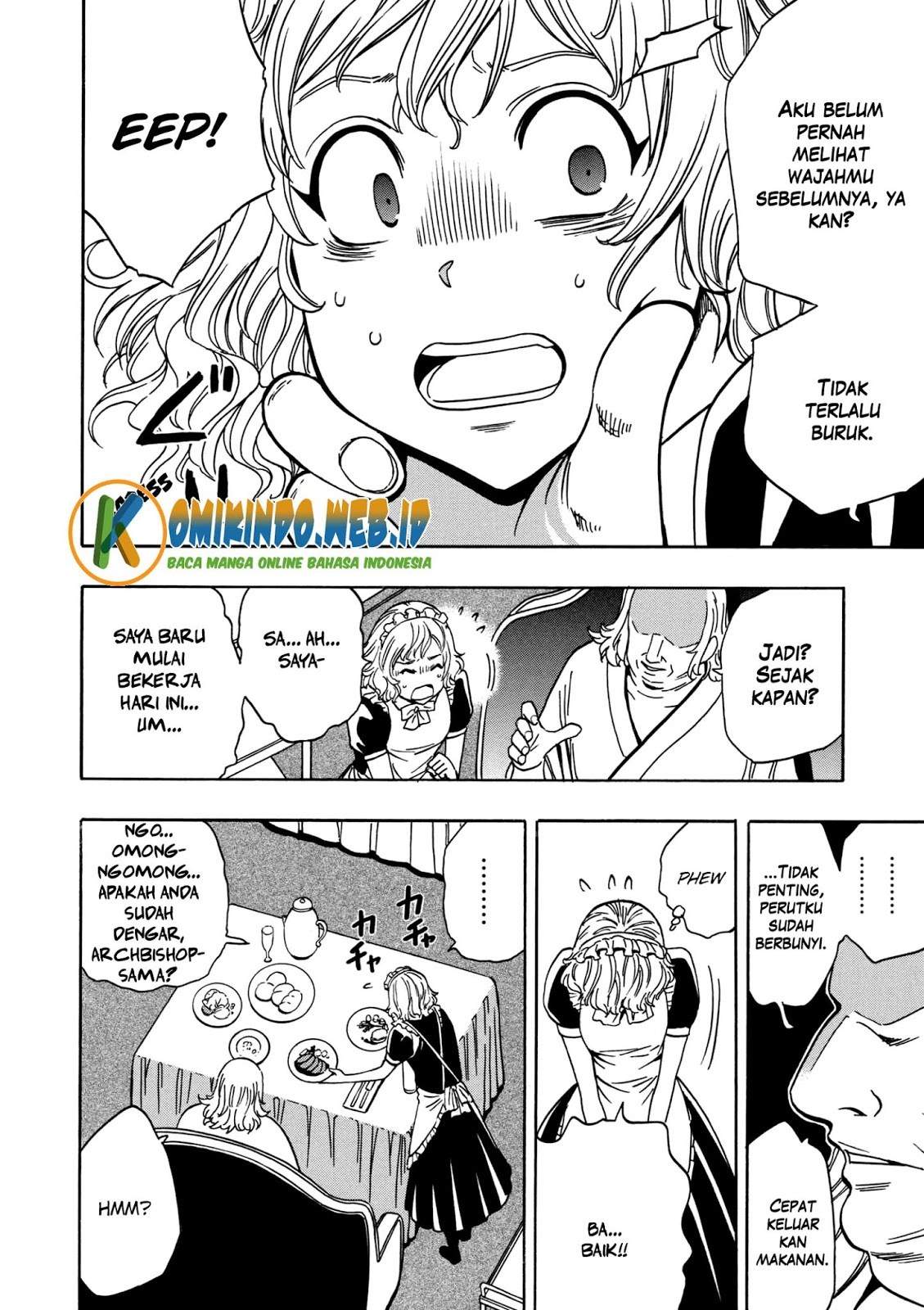 Kenja no Mago