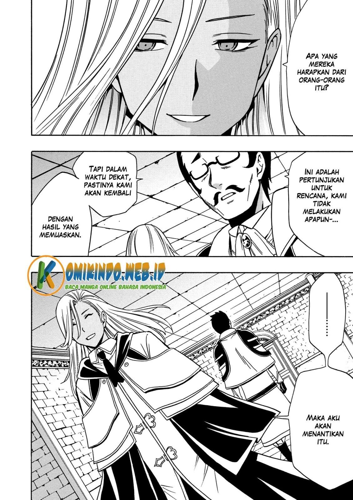 Kenja no Mago