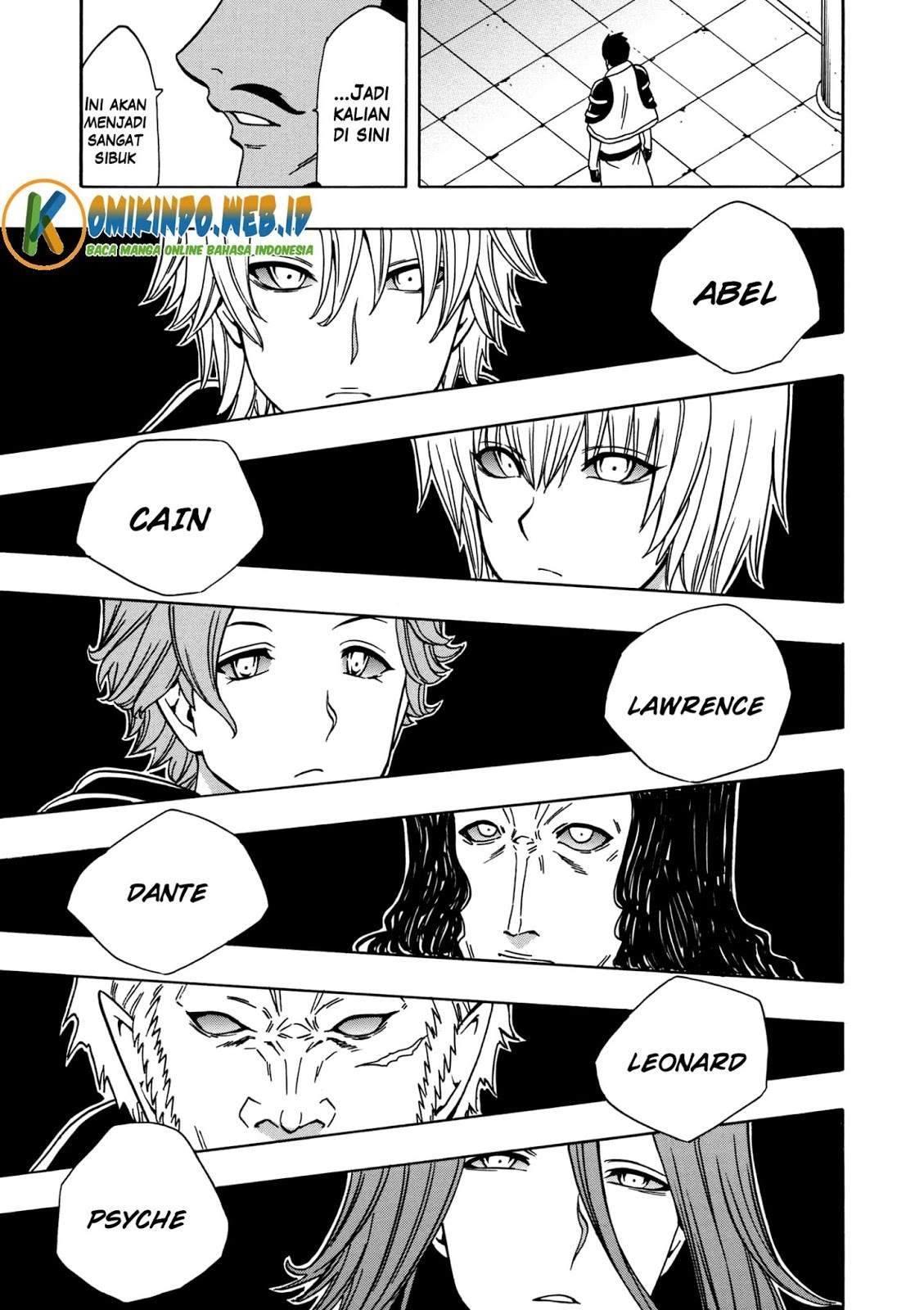 Kenja no Mago