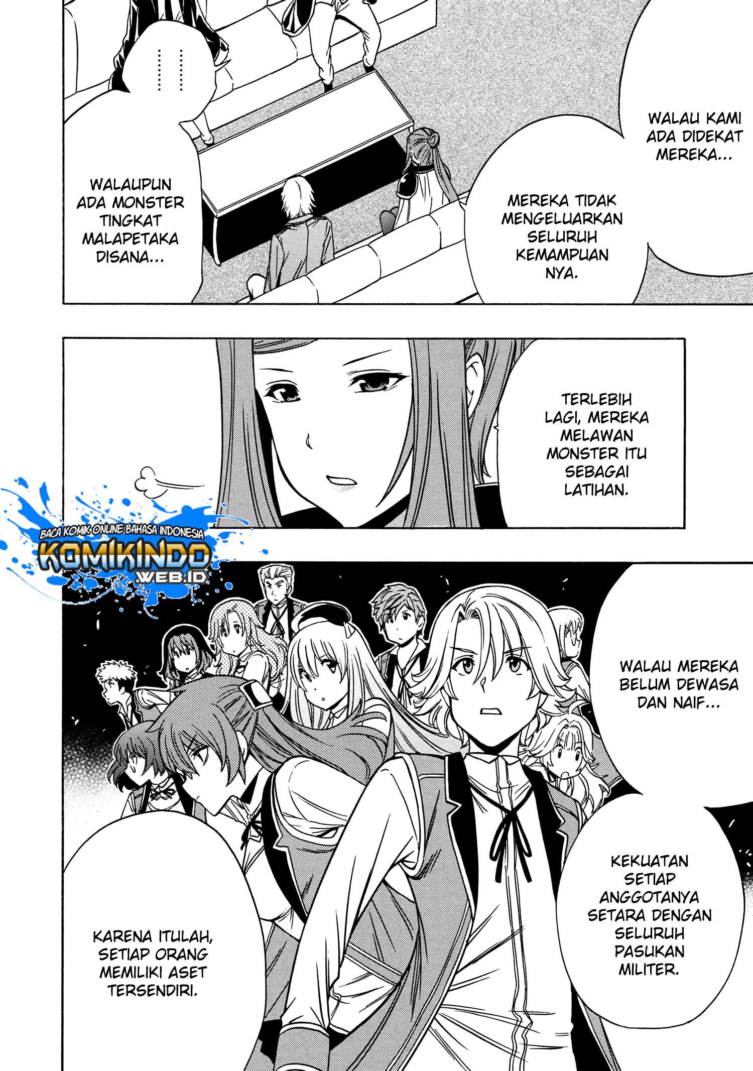 Kenja no Mago