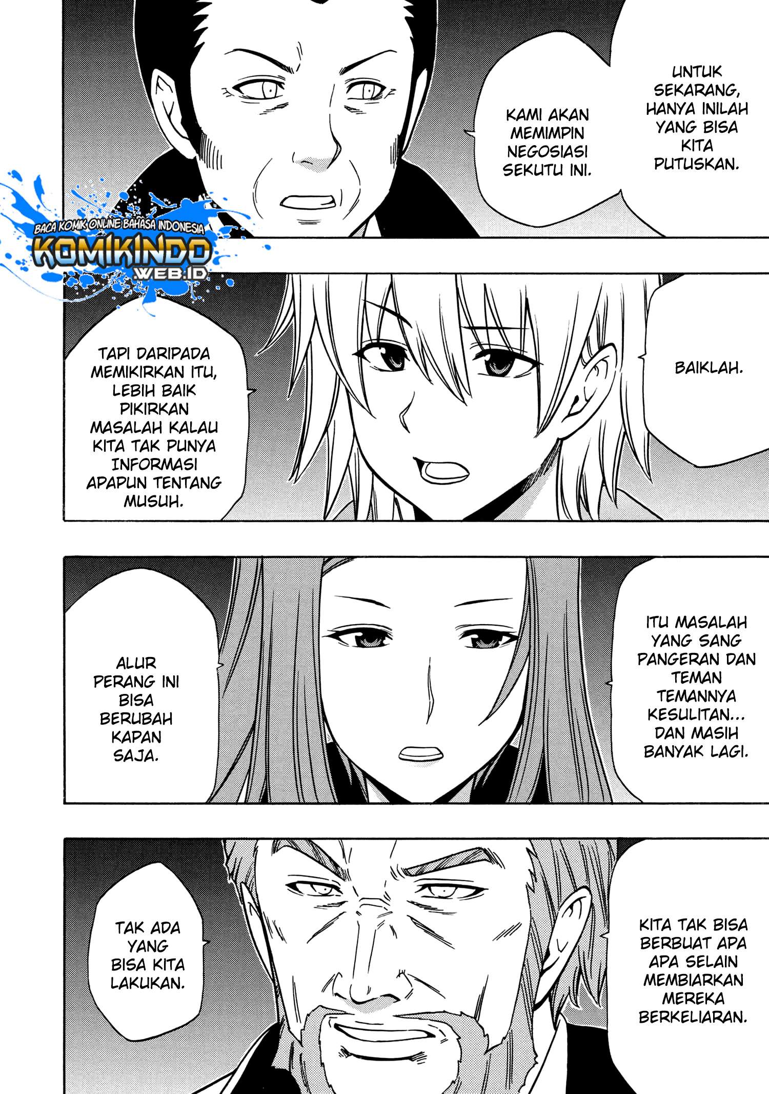 Kenja no Mago