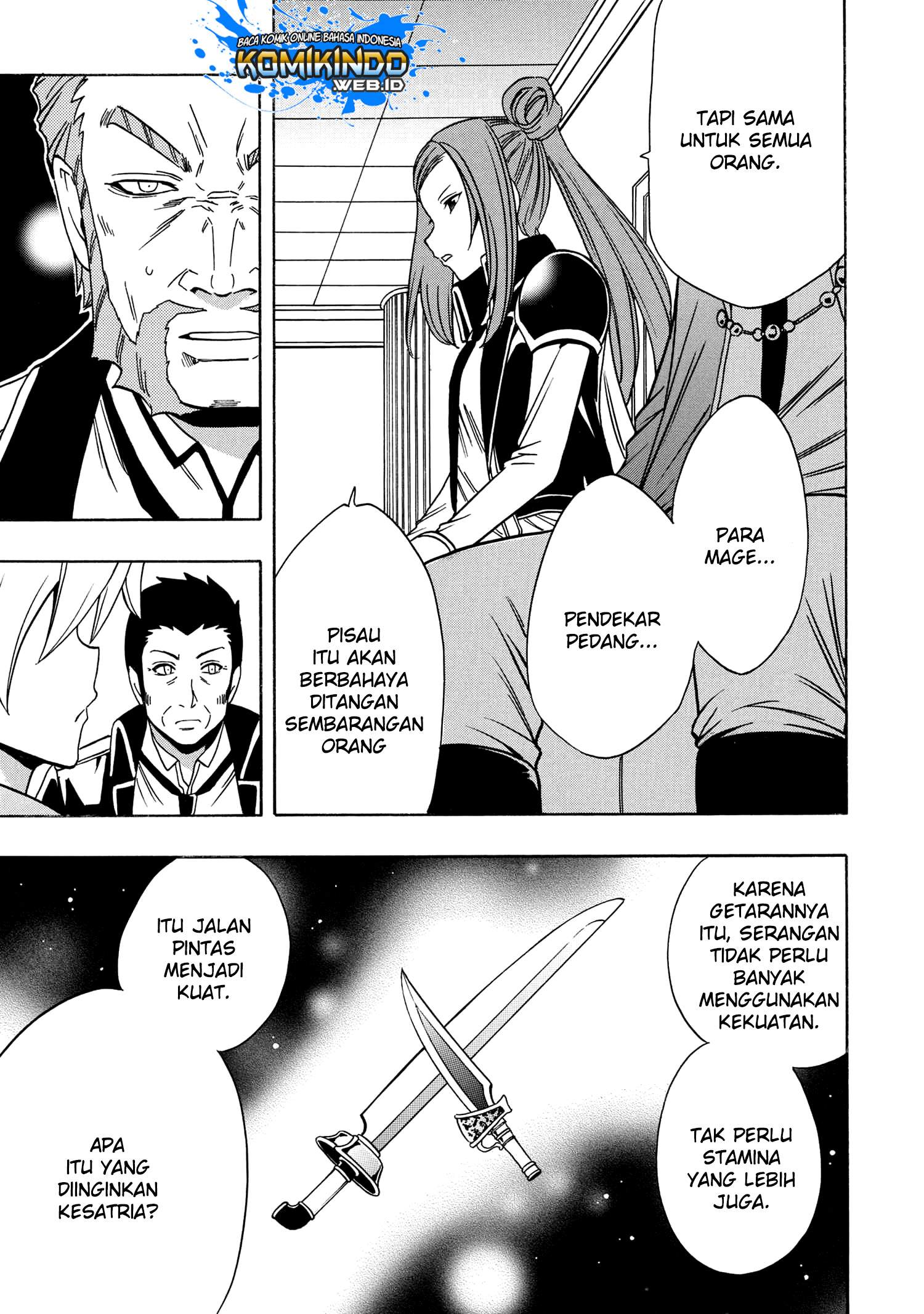 Kenja no Mago