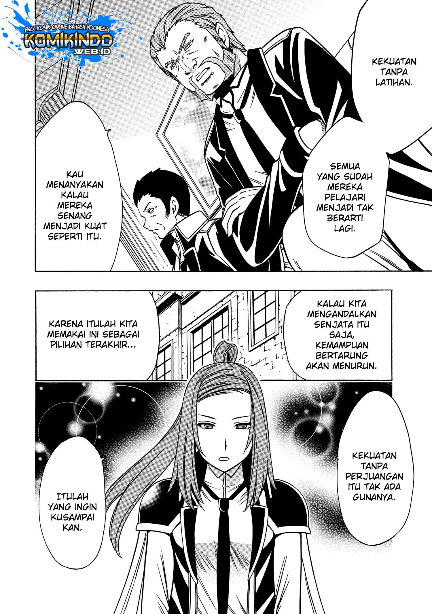 Kenja no Mago