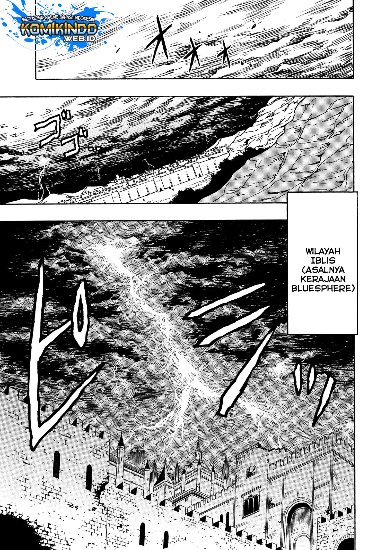 Kenja no Mago