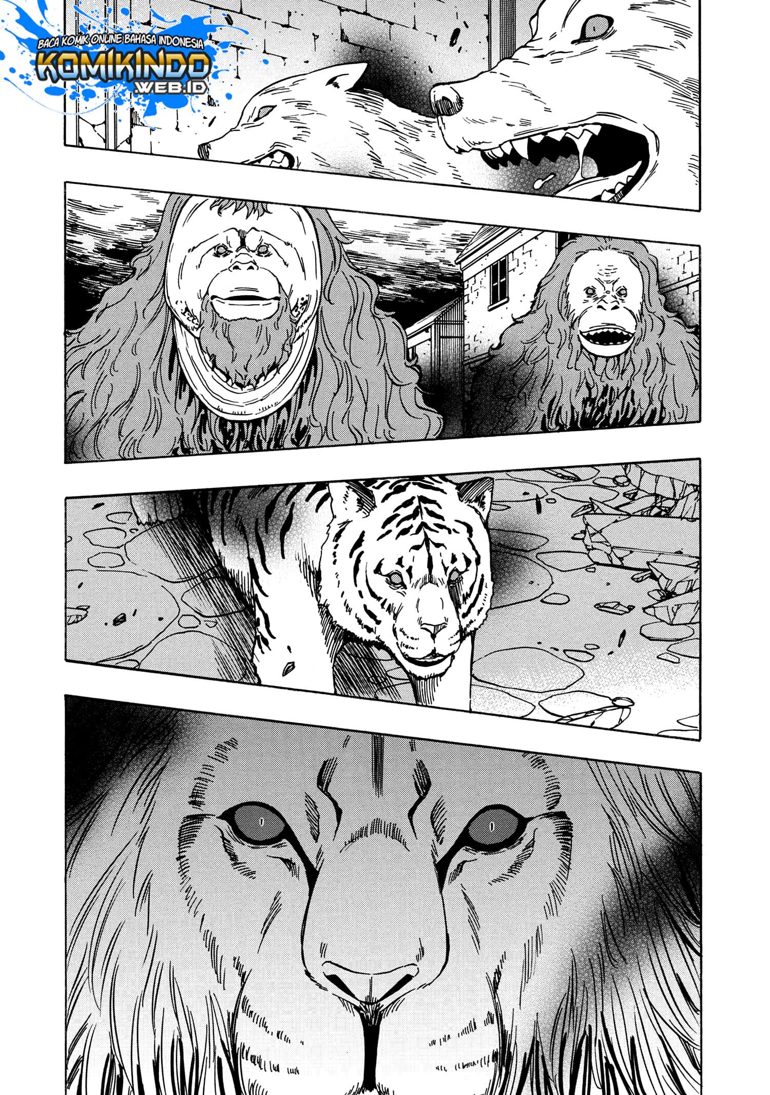 Kenja no Mago