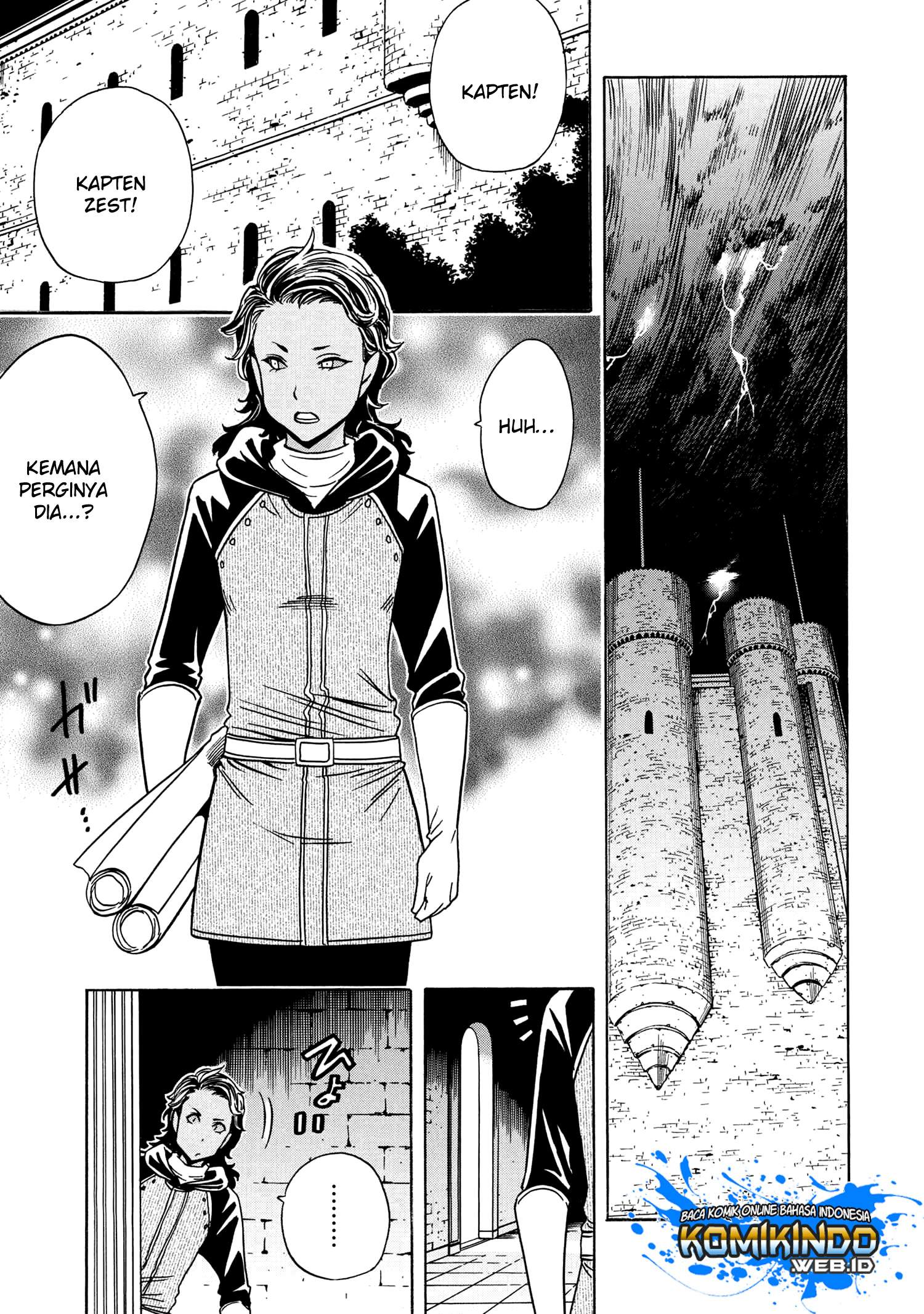Kenja no Mago