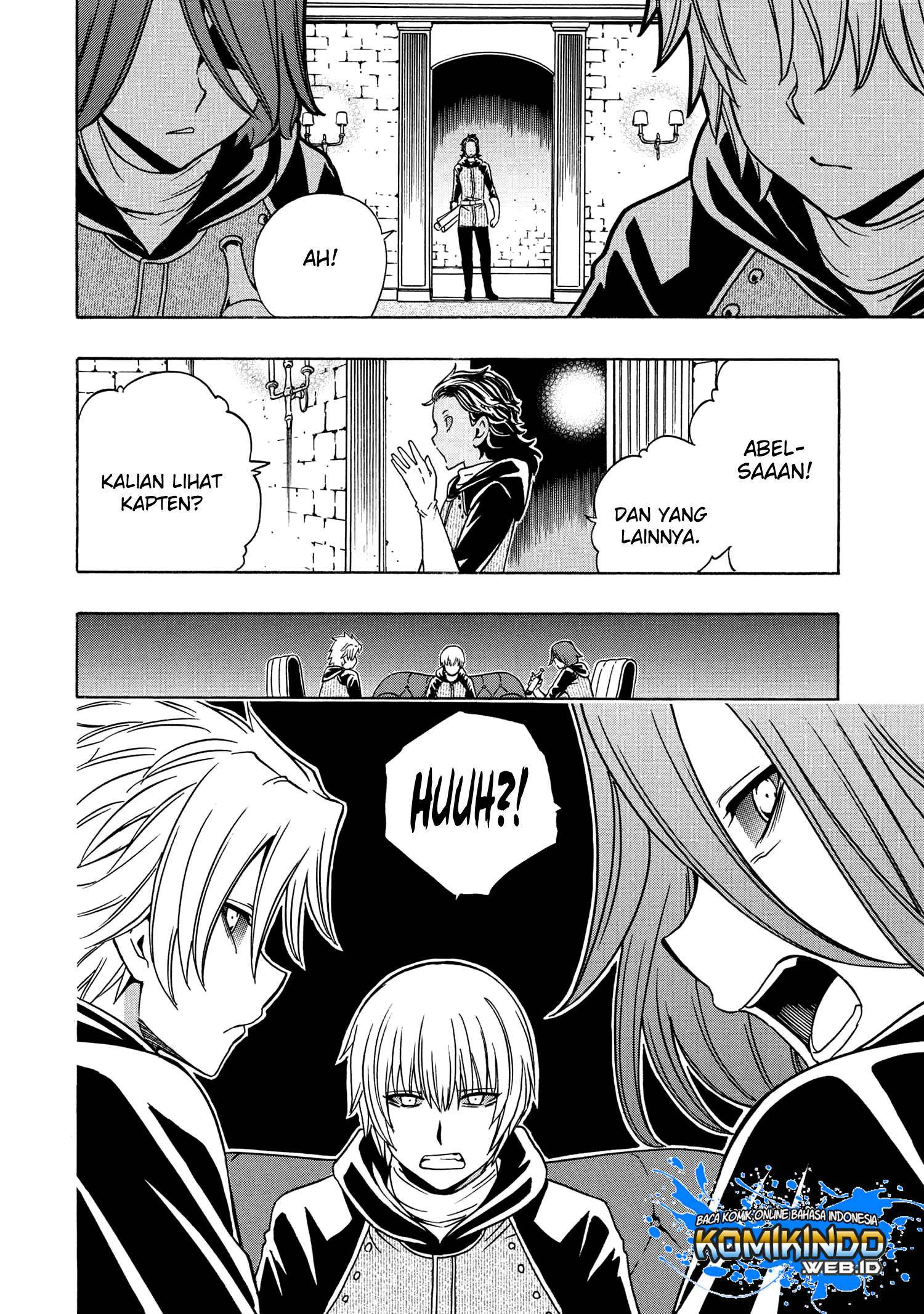 Kenja no Mago