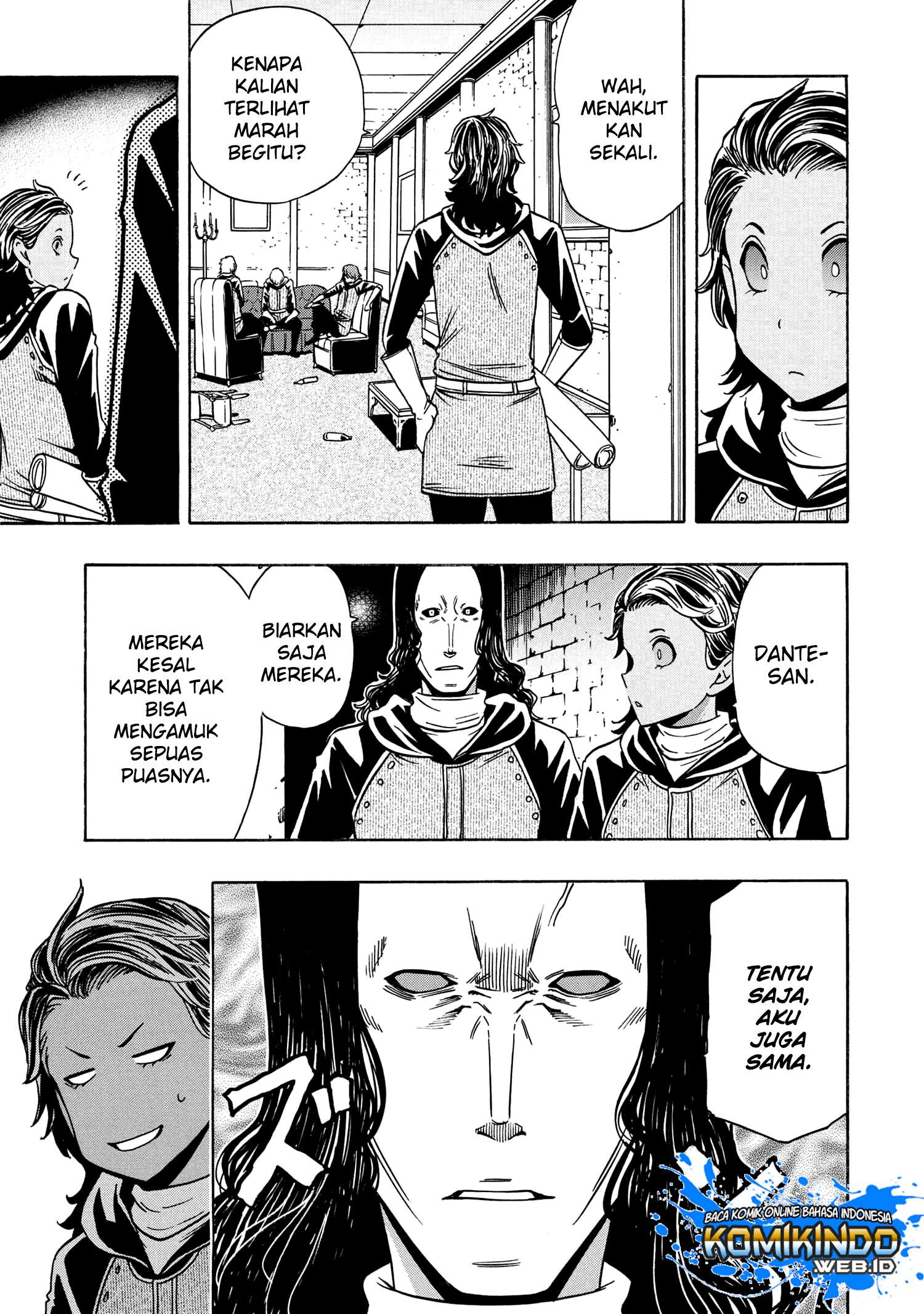 Kenja no Mago