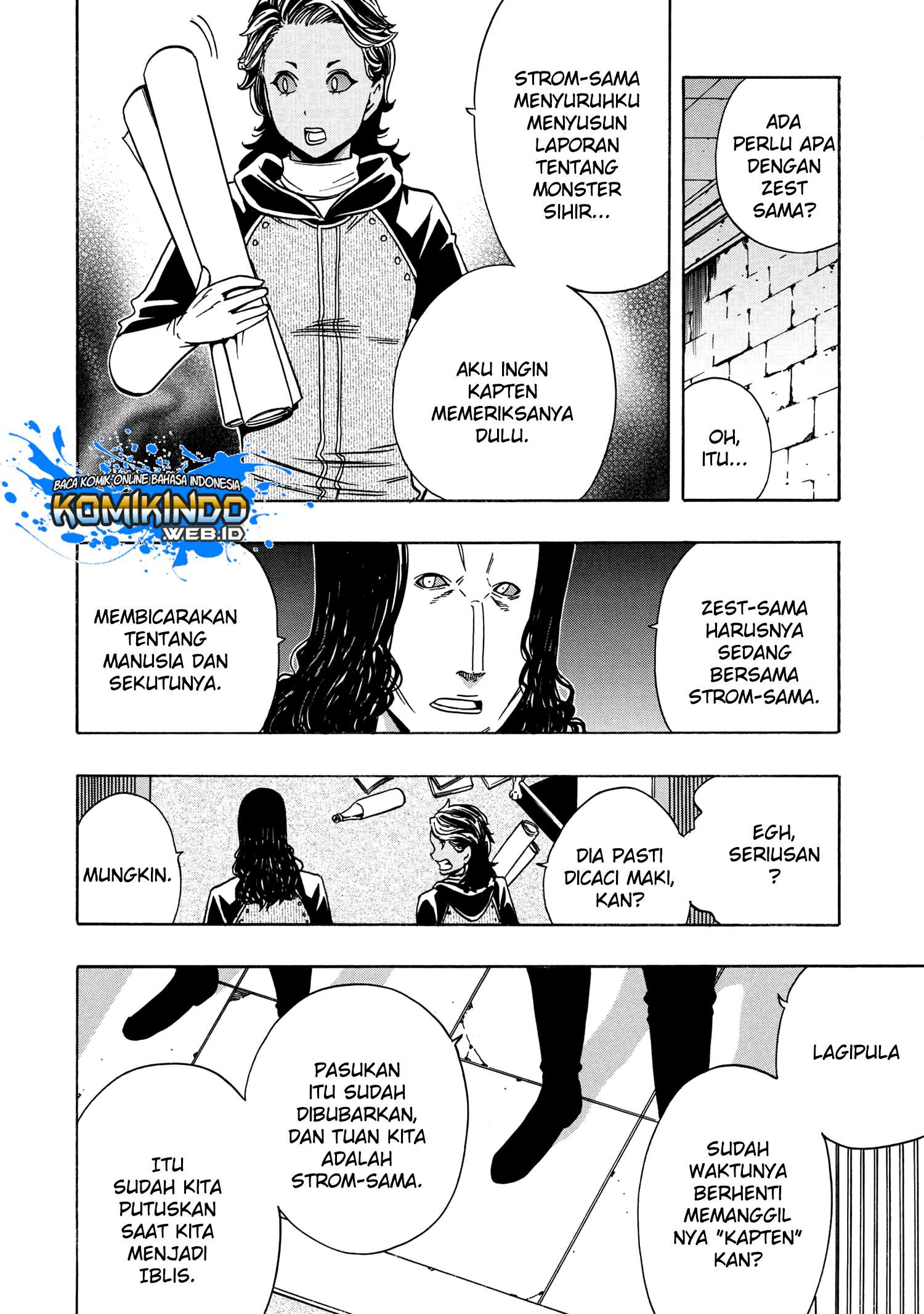 Kenja no Mago