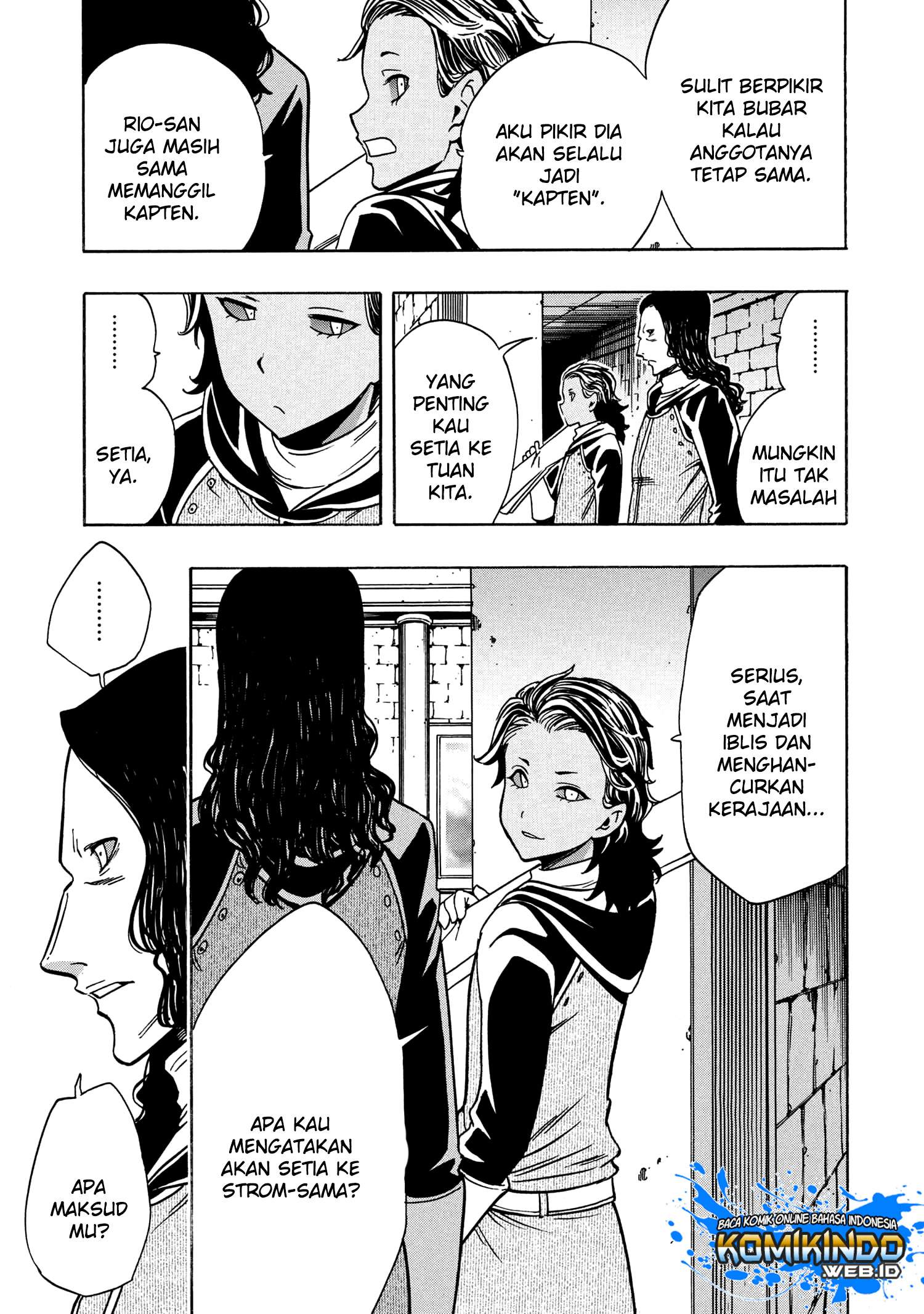 Kenja no Mago