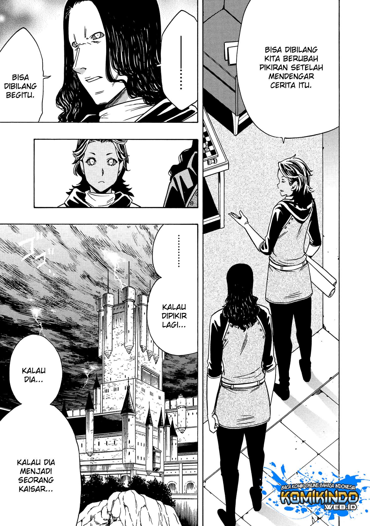 Kenja no Mago