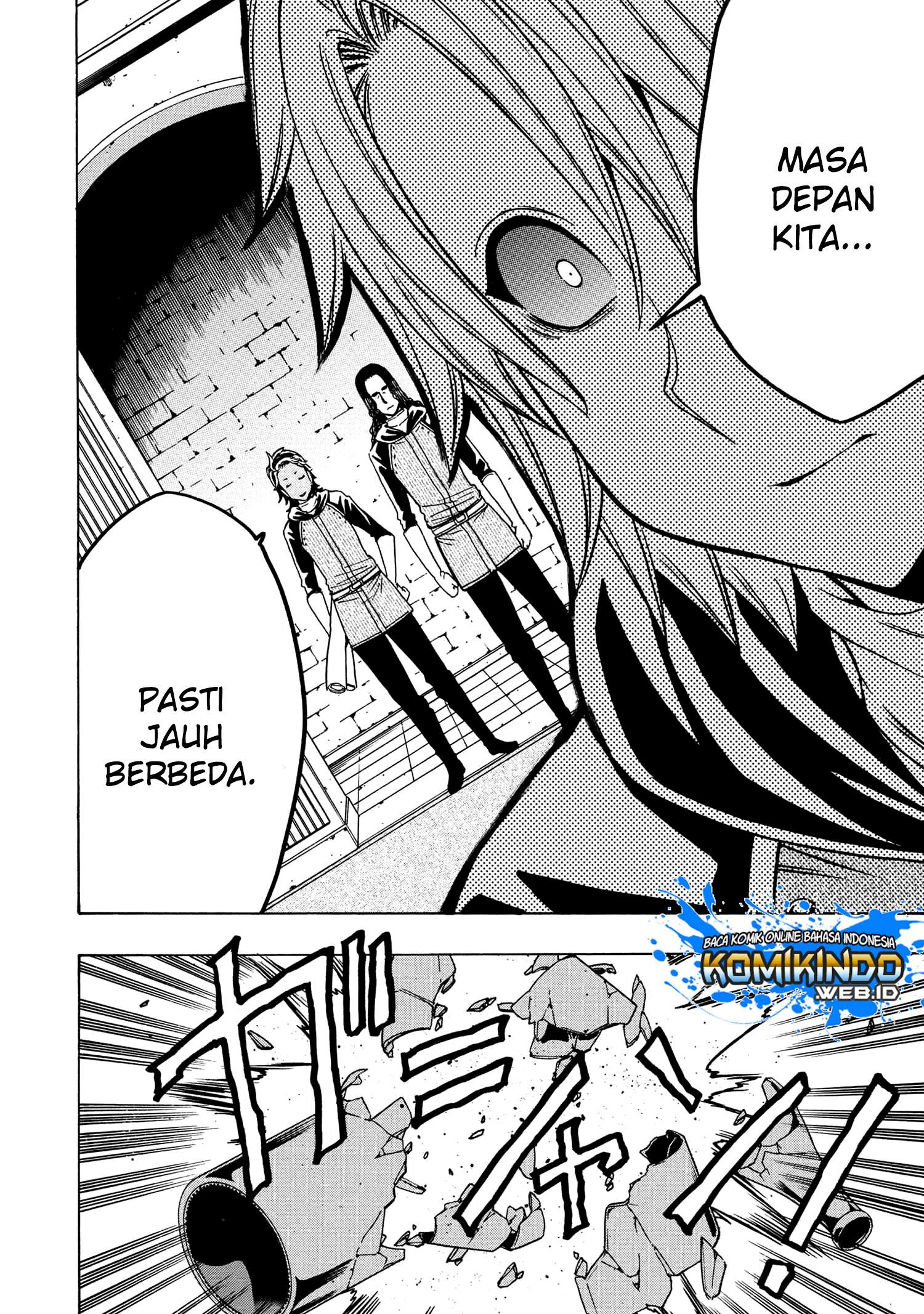 Kenja no Mago