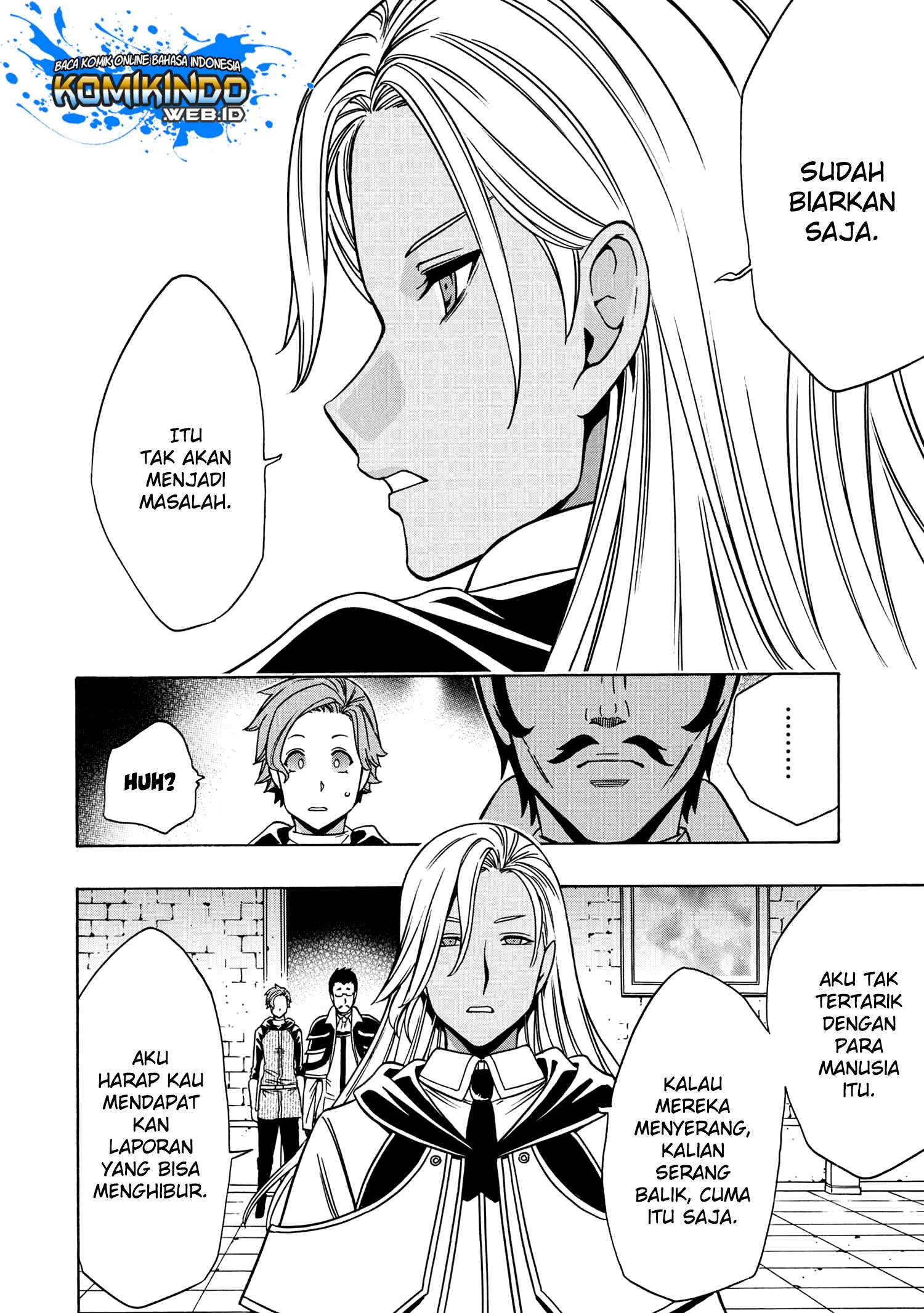 Kenja no Mago